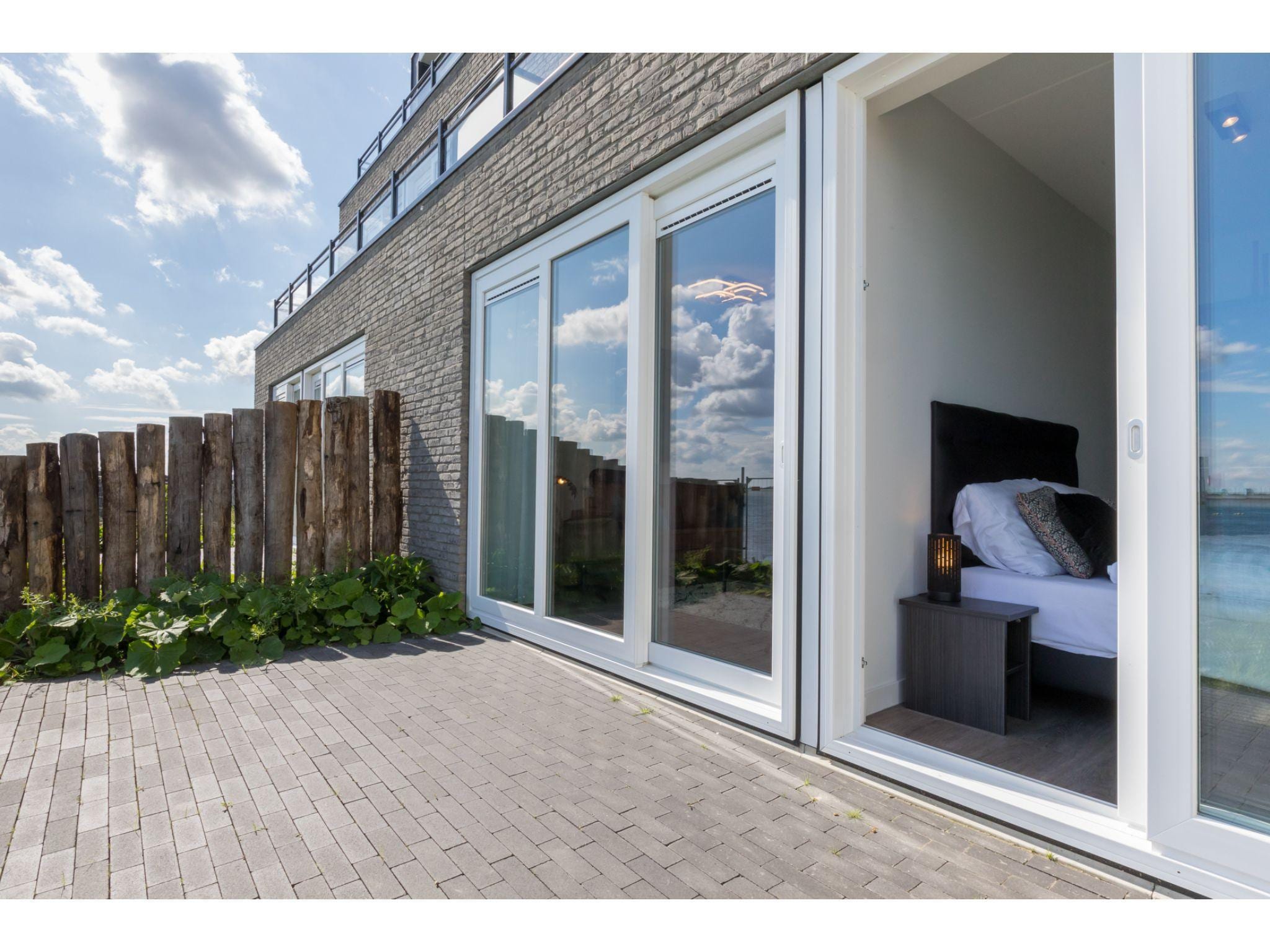 Apartmá Havenweg 8-18