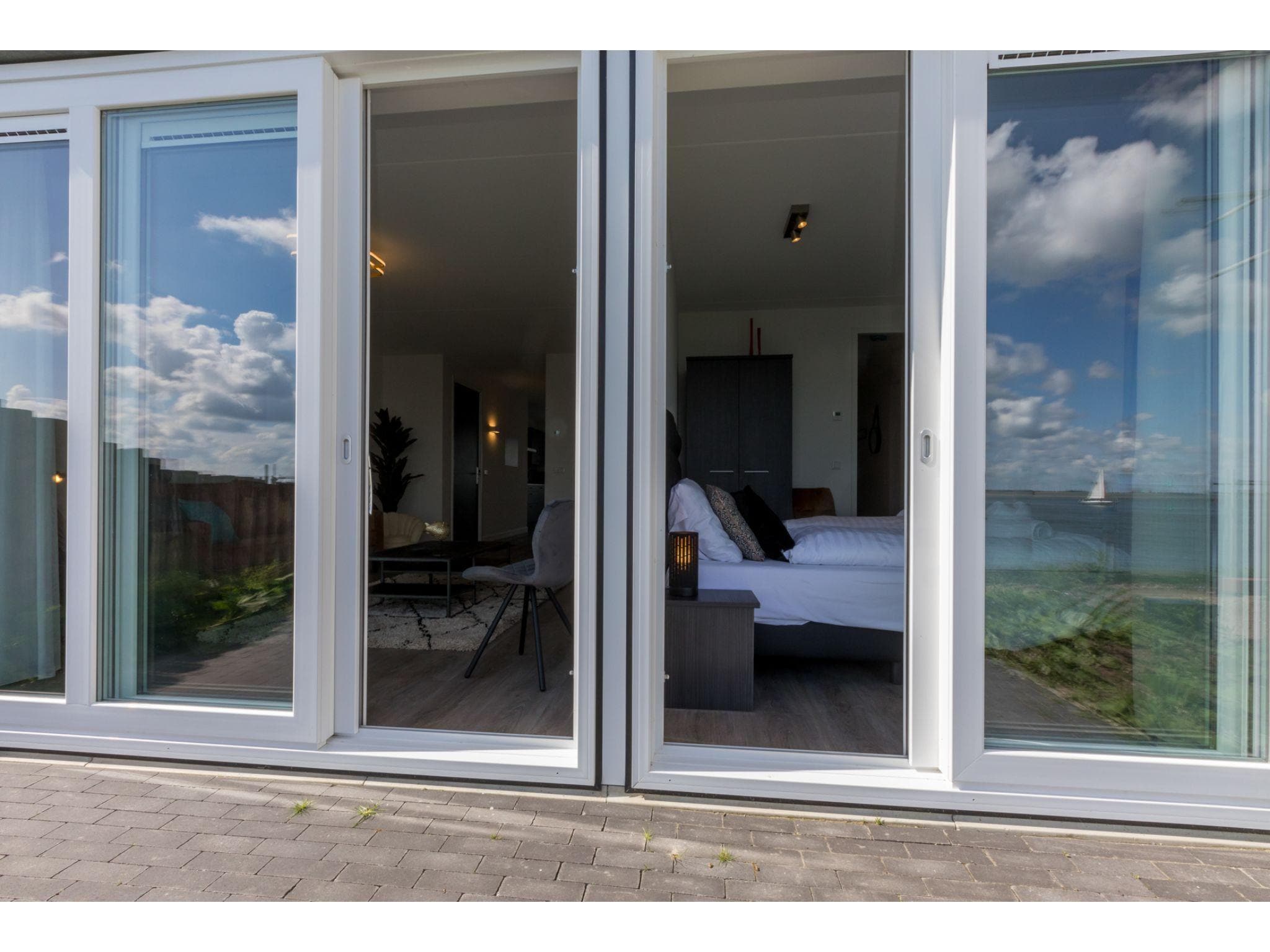 Apartmá Havenweg 8-18