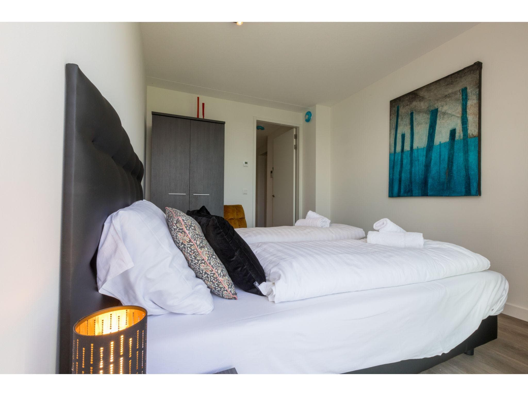 Apartmá Havenweg 8-18