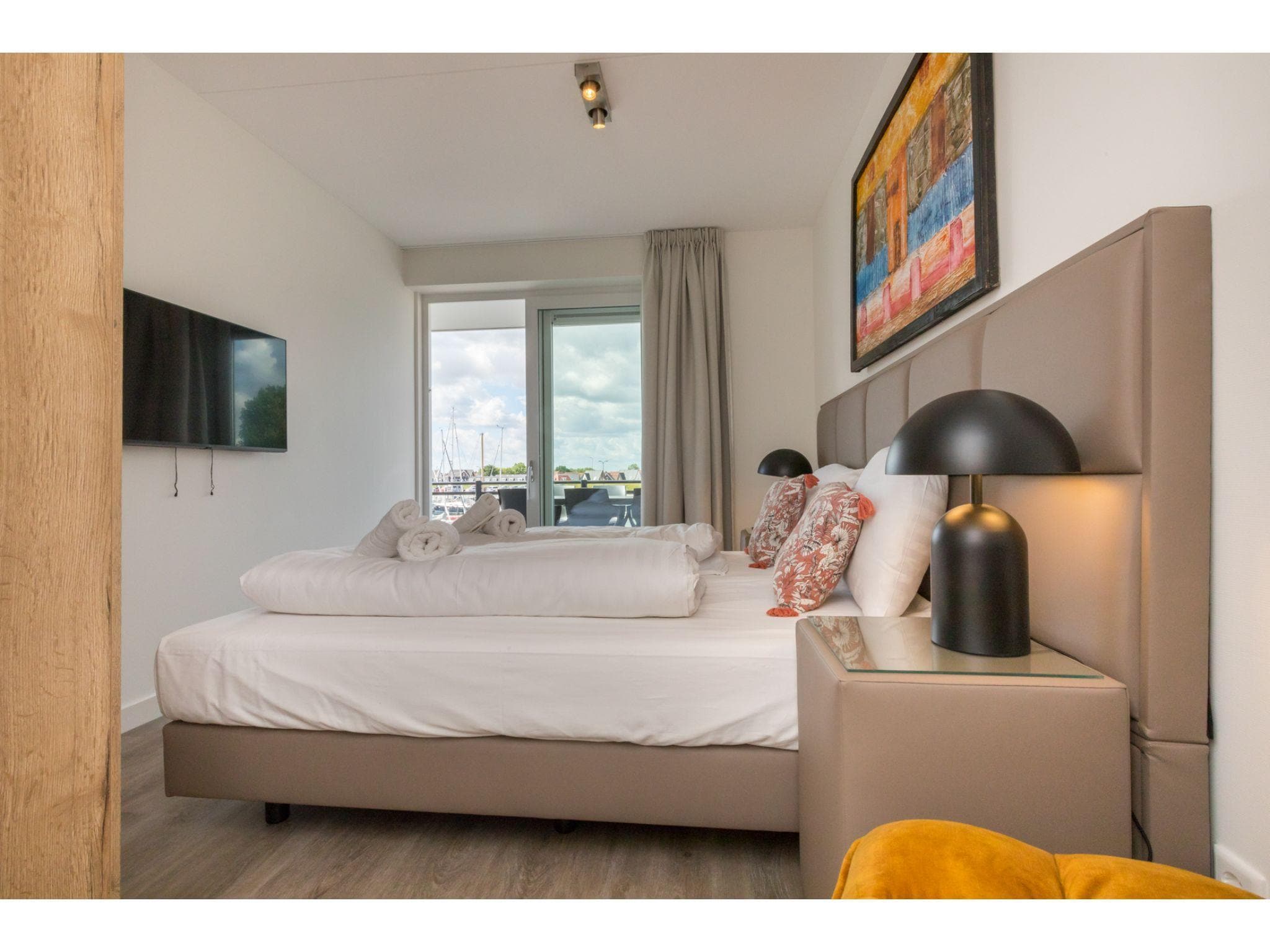 Apartmá Havenweg 8-18
