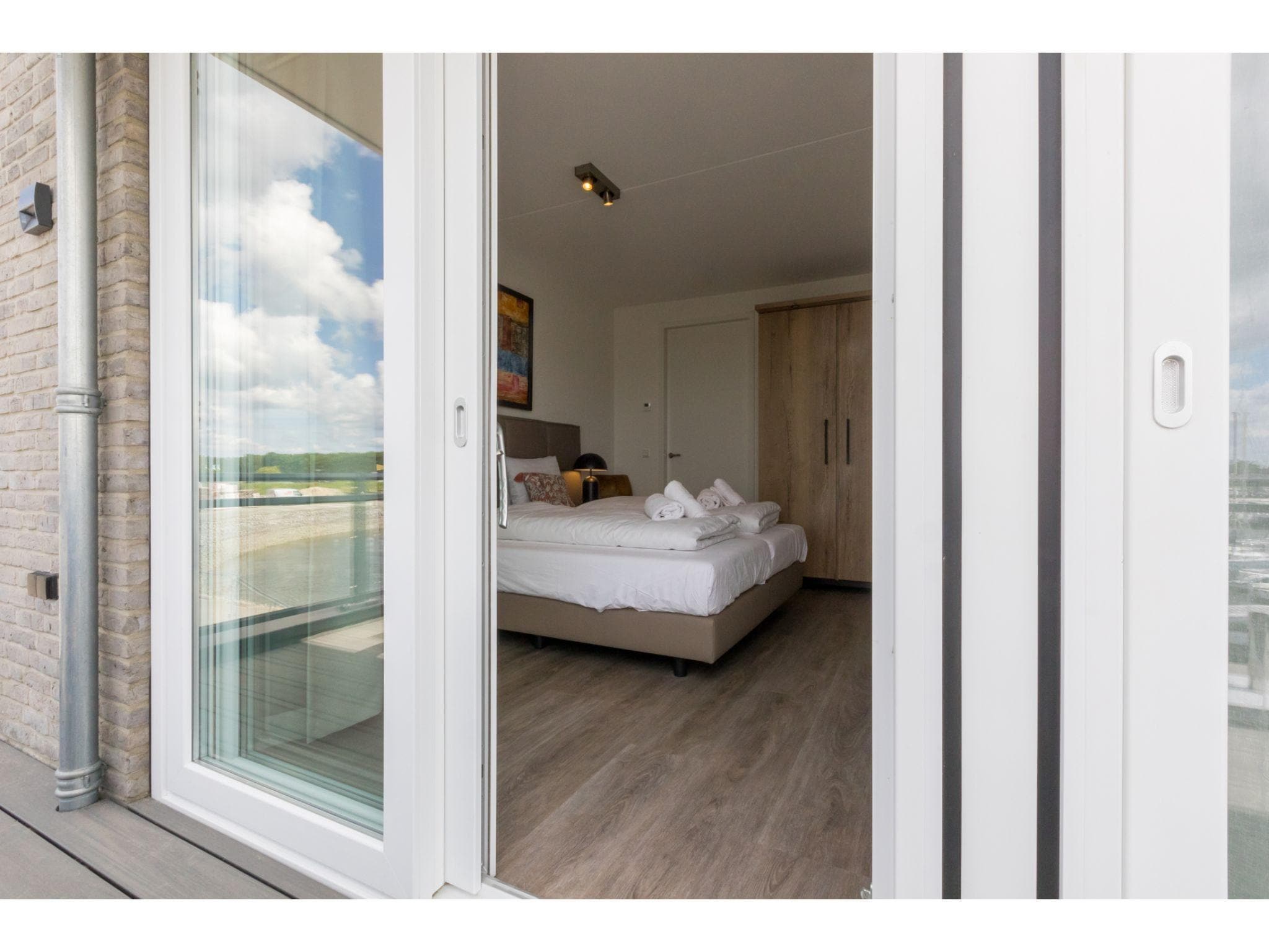 Apartmá Havenweg 8-18