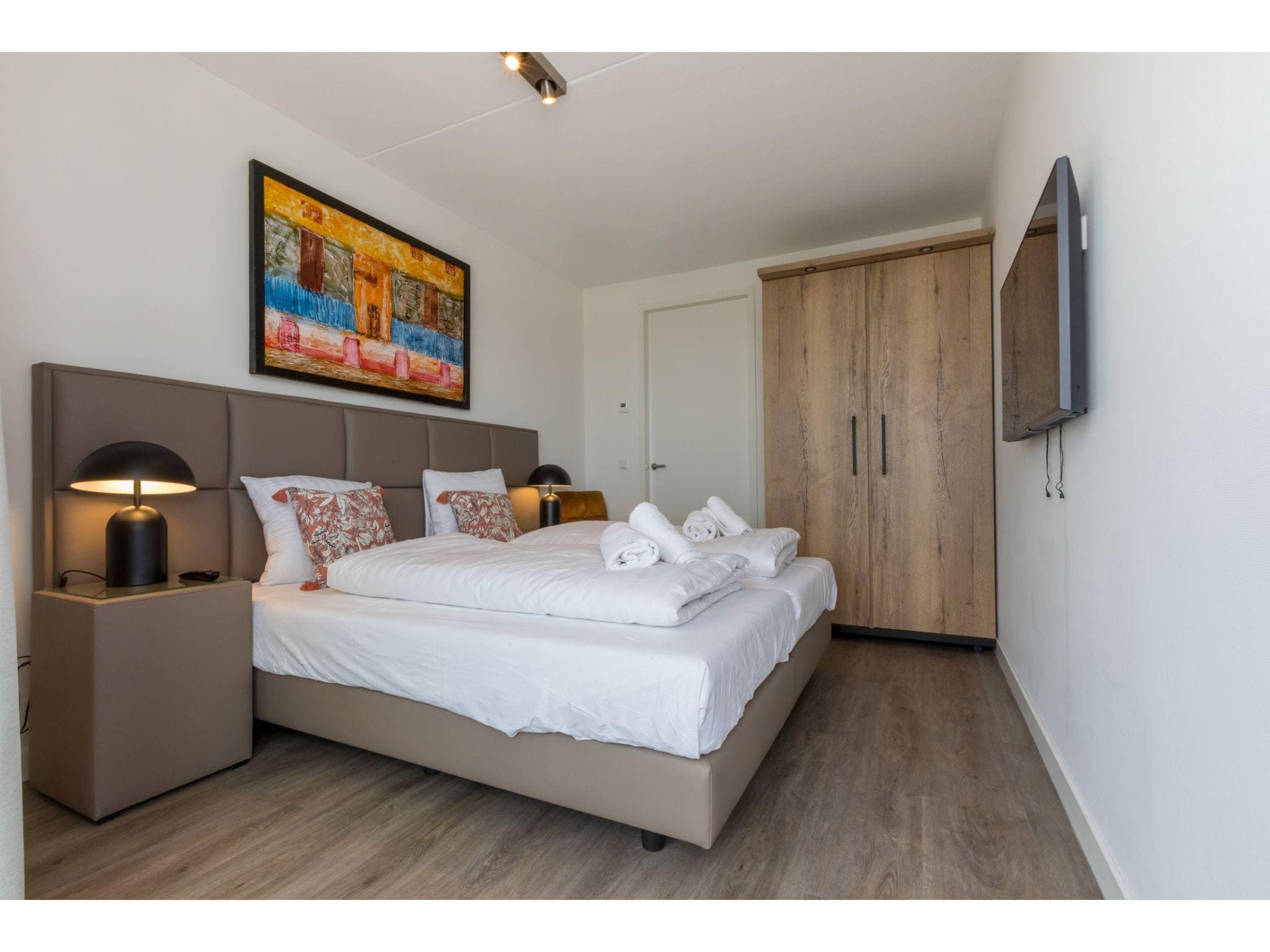 Apartmá Havenweg 8-18