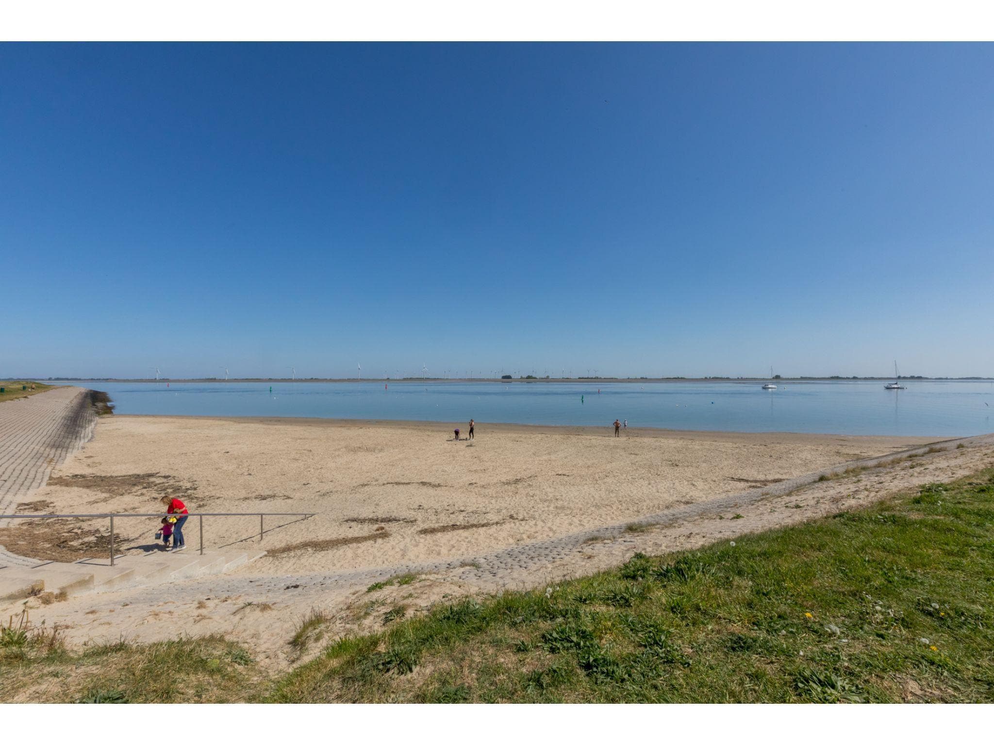 Apartmá Havenweg 8-18