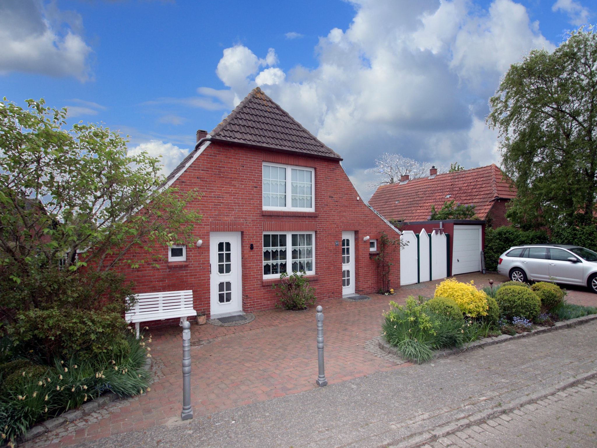 Ferienwohnung Ferienwohnung in Hilgenriedersiel