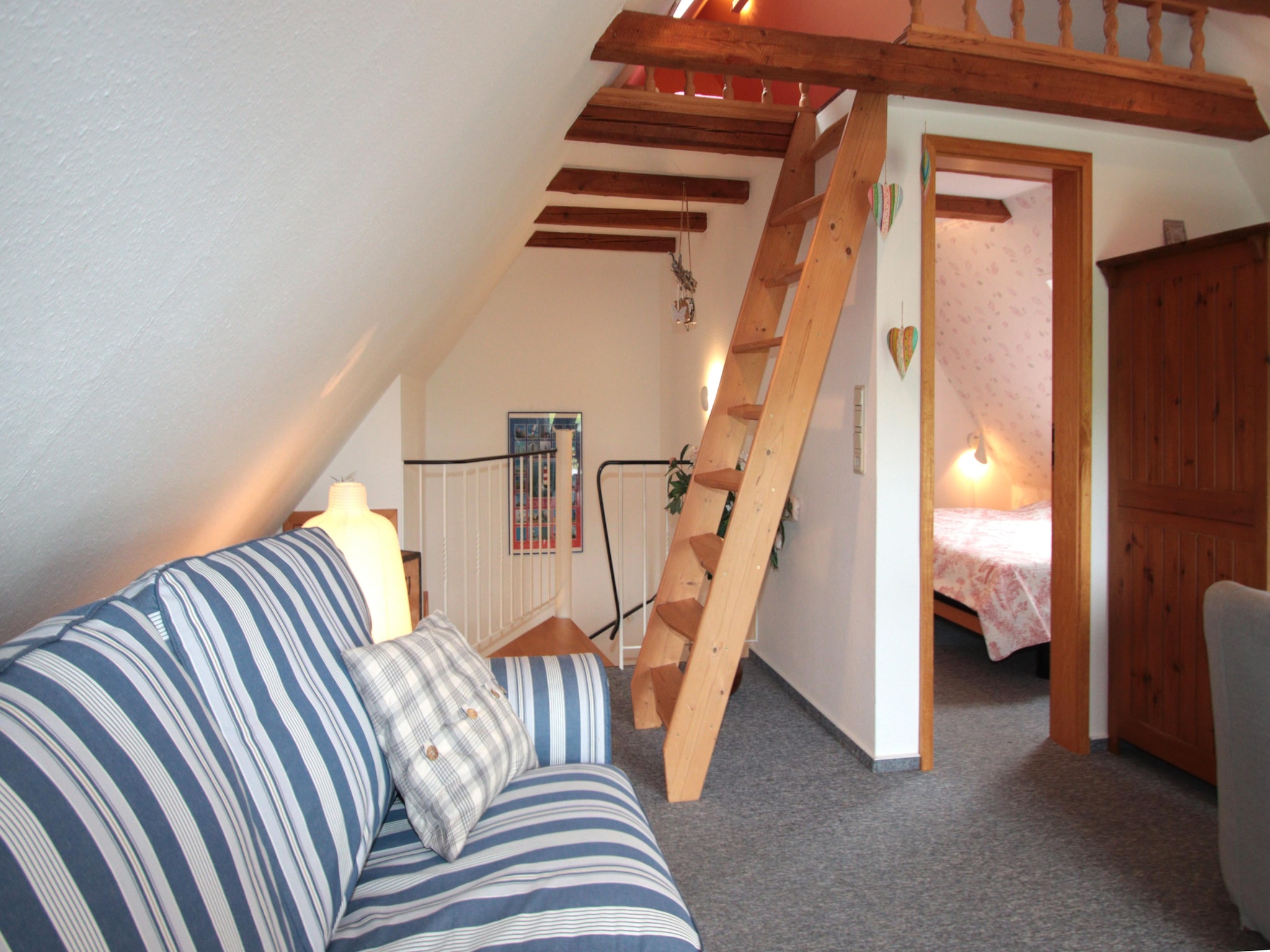 Ferienwohnung Ferienwohnung in Hilgenriedersiel