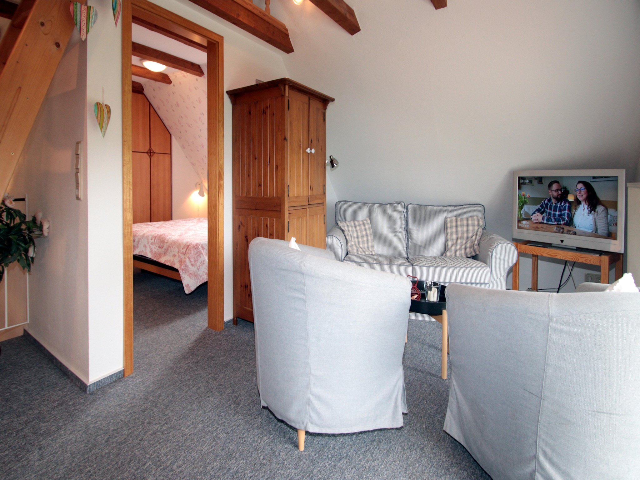 Ferienwohnung Ferienwohnung in Hilgenriedersiel