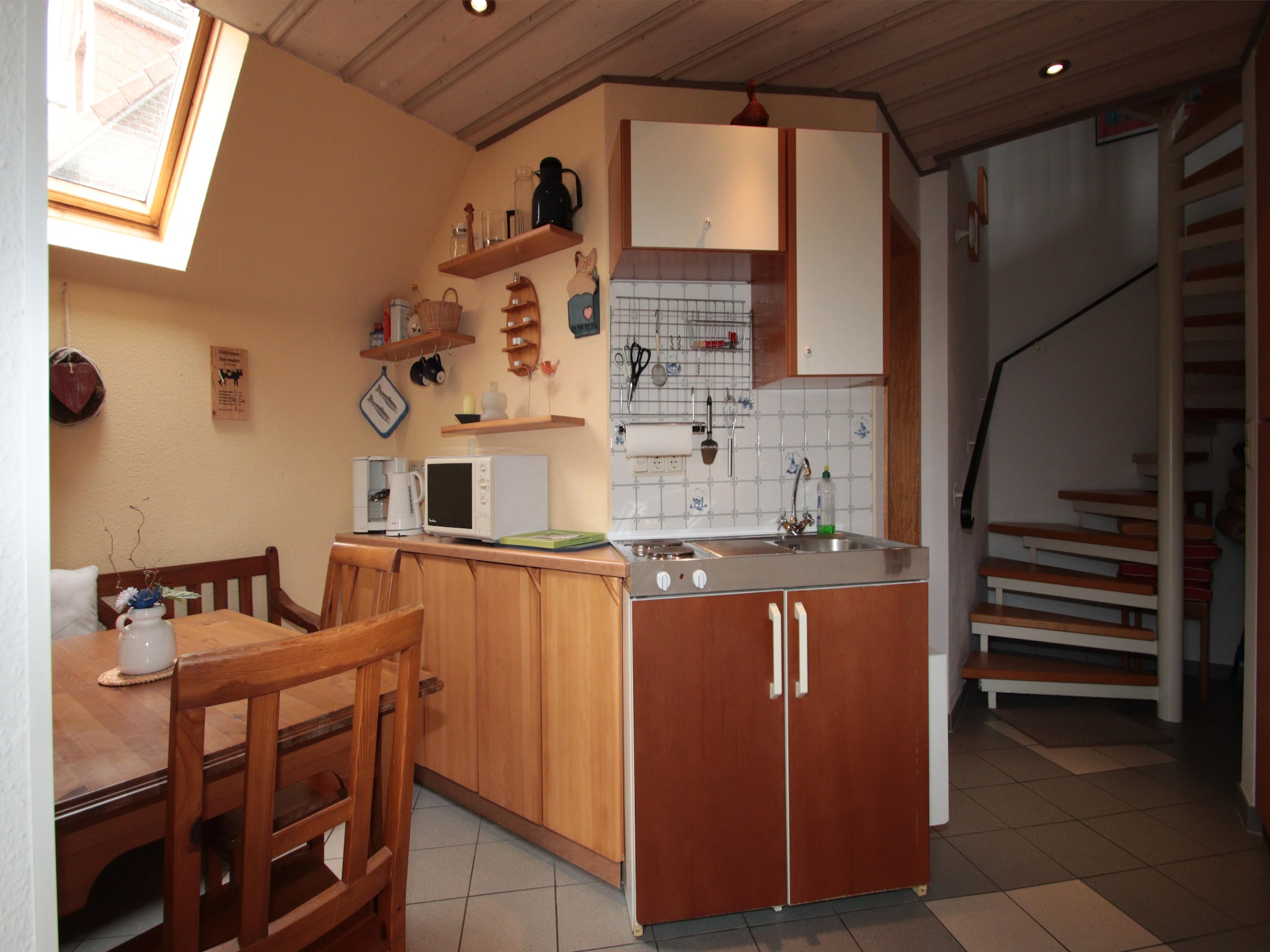 Ferienwohnung Ferienwohnung in Hilgenriedersiel