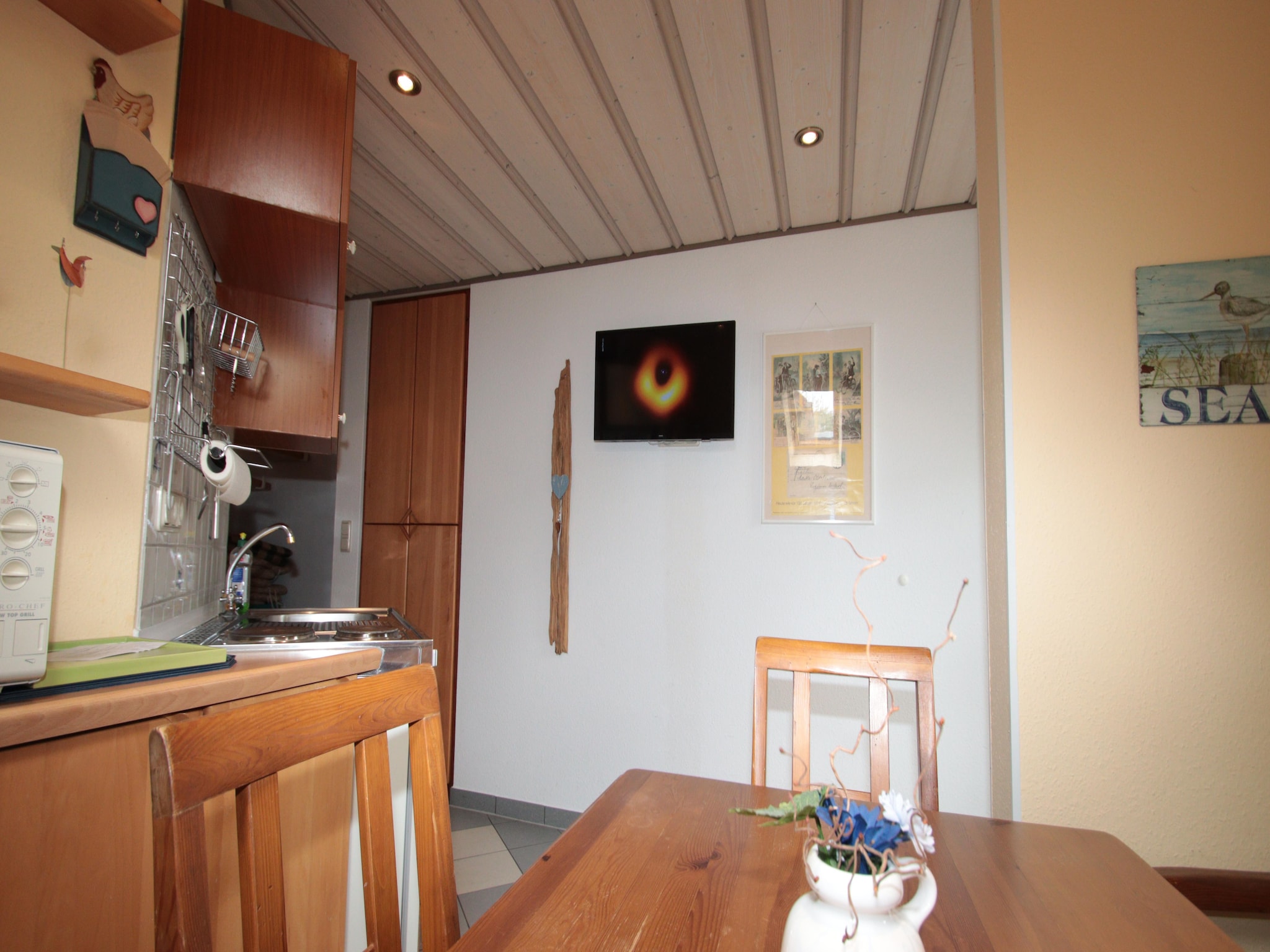 Ferienwohnung Ferienwohnung in Hilgenriedersiel