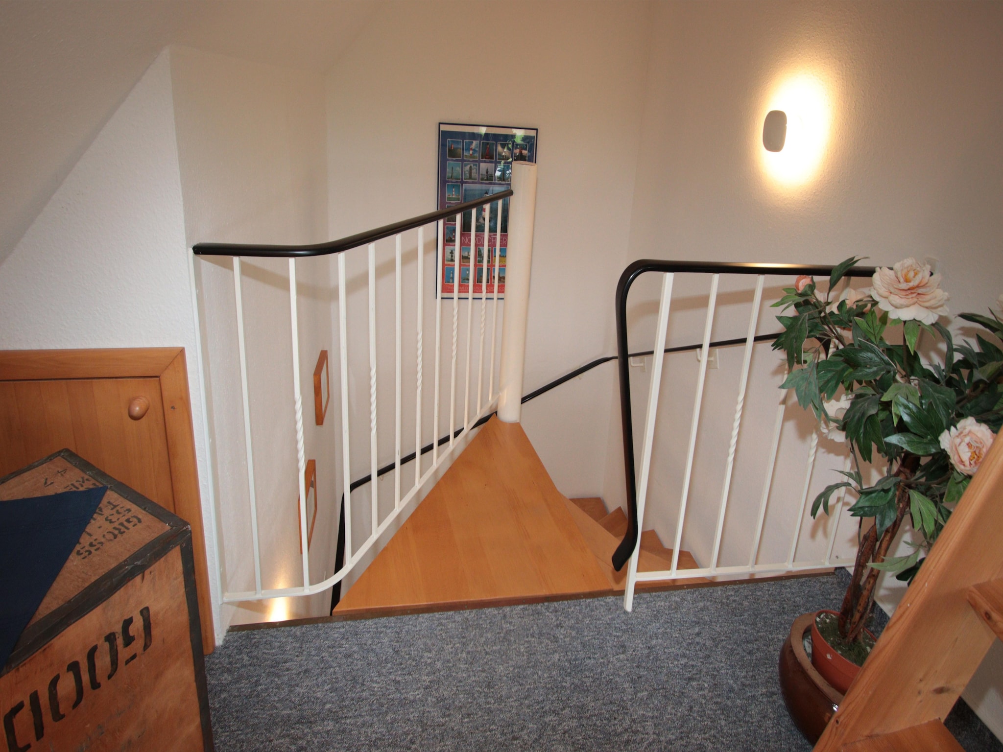 Ferienwohnung Ferienwohnung in Hilgenriedersiel