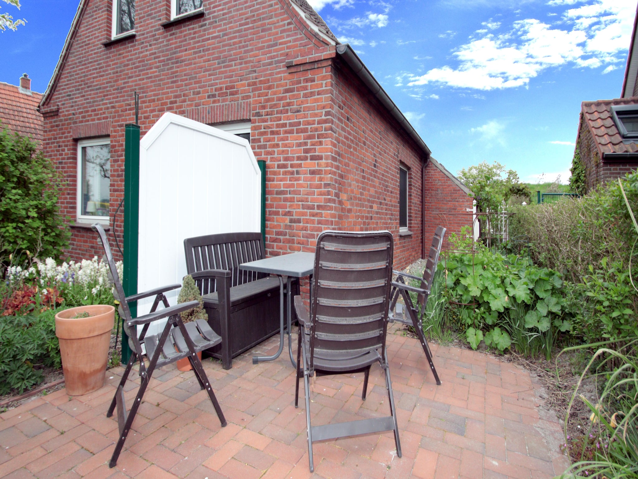 Ferienwohnung Ferienwohnung in Hilgenriedersiel