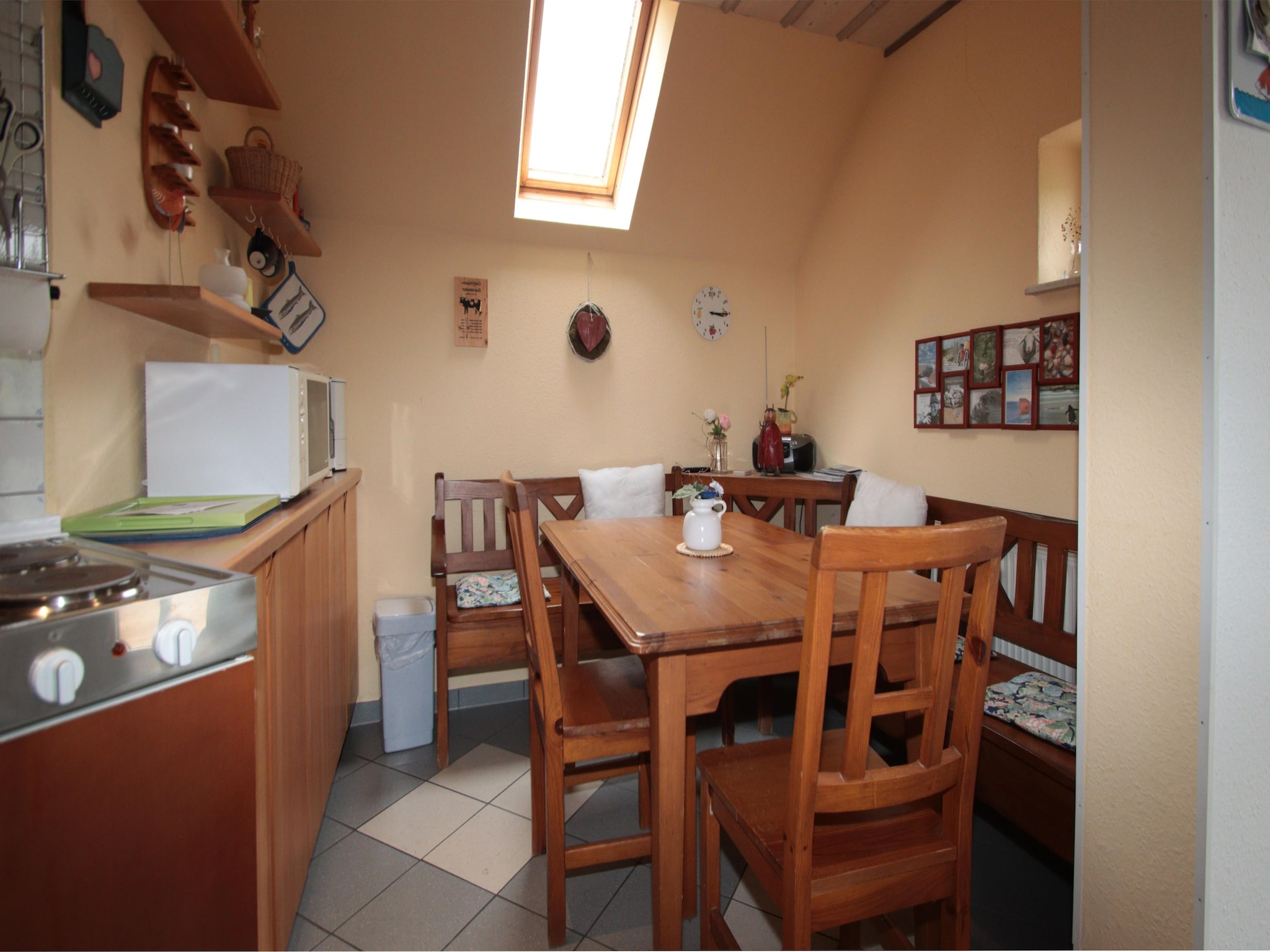 Ferienwohnung Ferienwohnung in Hilgenriedersiel
