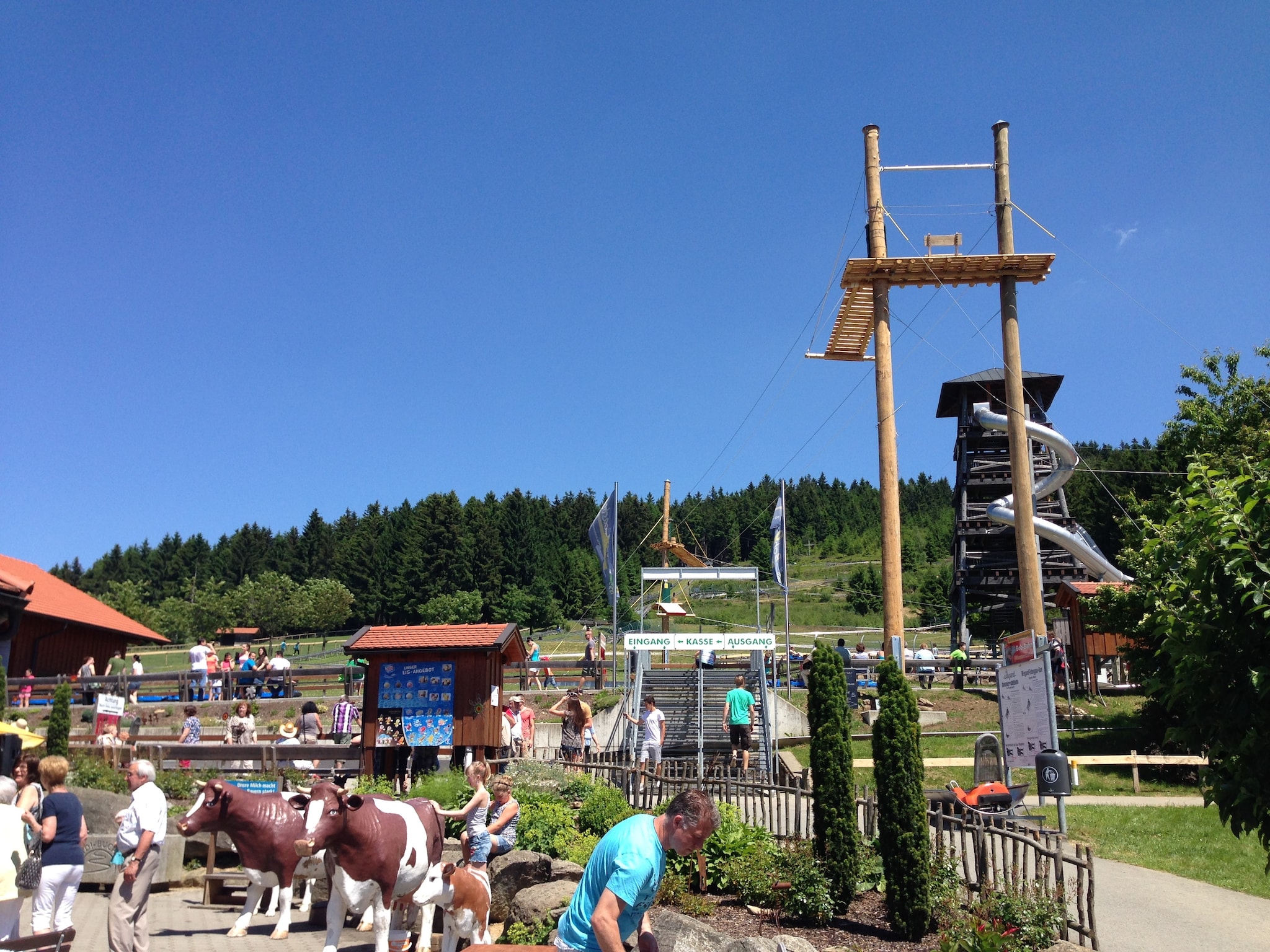 Ferienwohnung Im Zellertal