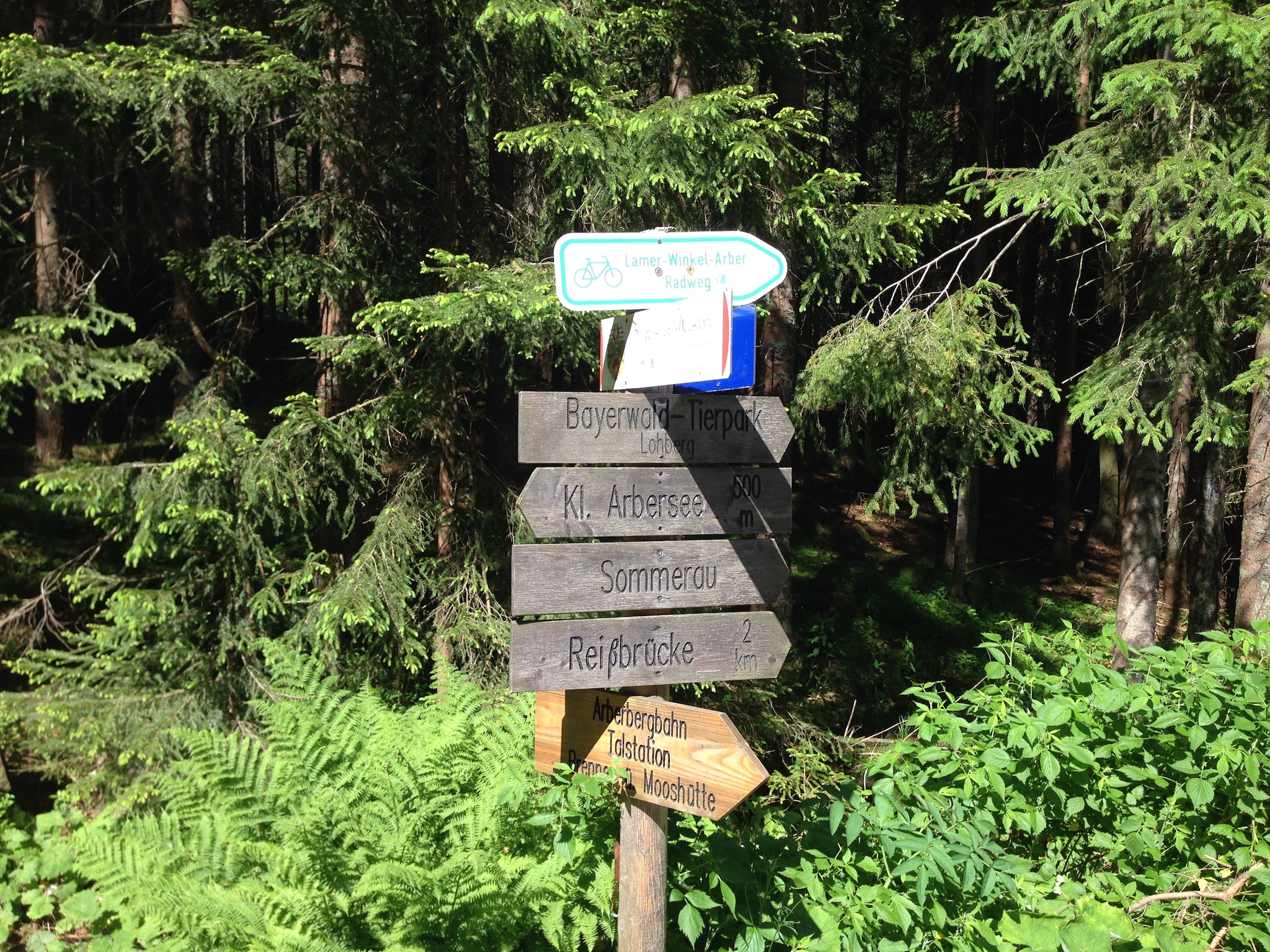 Ferienwohnung Im Zellertal