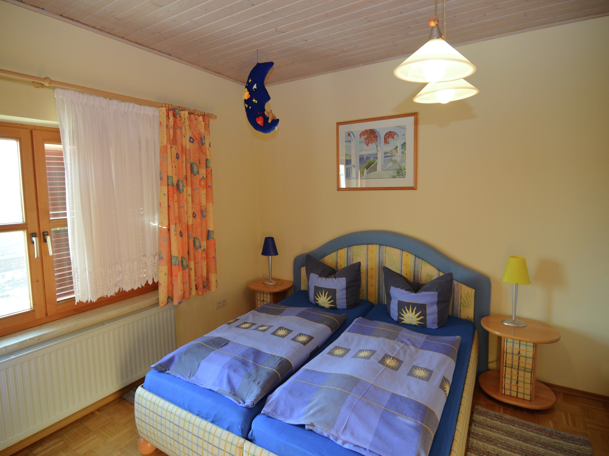 Ferienwohnung Im Zellertal