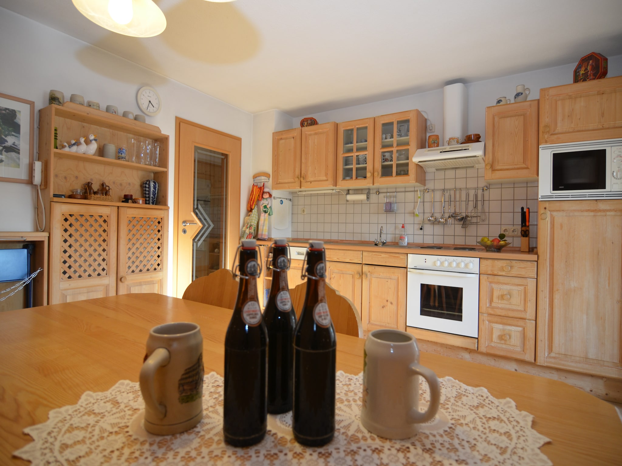 Ferienwohnung Im Zellertal
