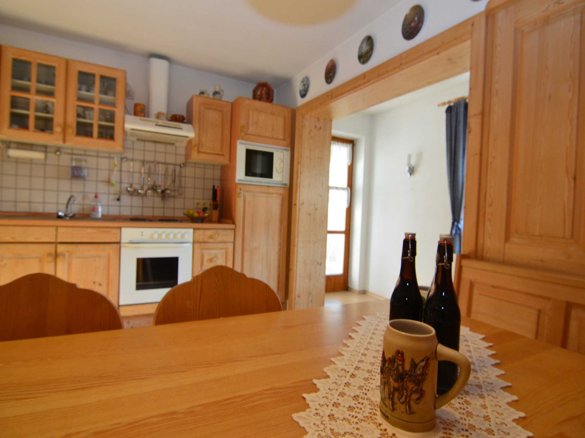 Ferienwohnung Im Zellertal