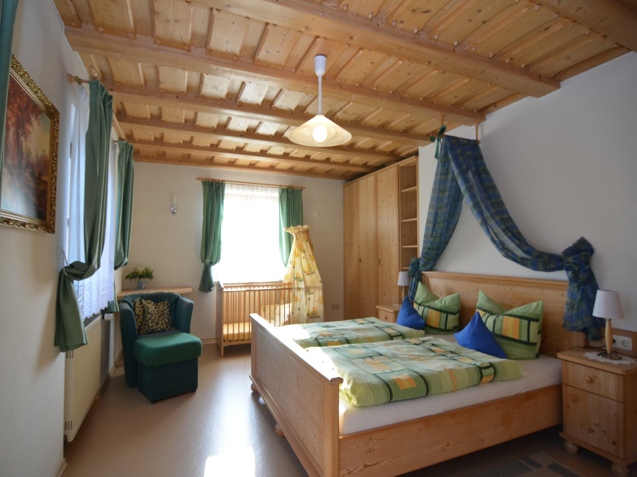 Ferienwohnung Im Zellertal