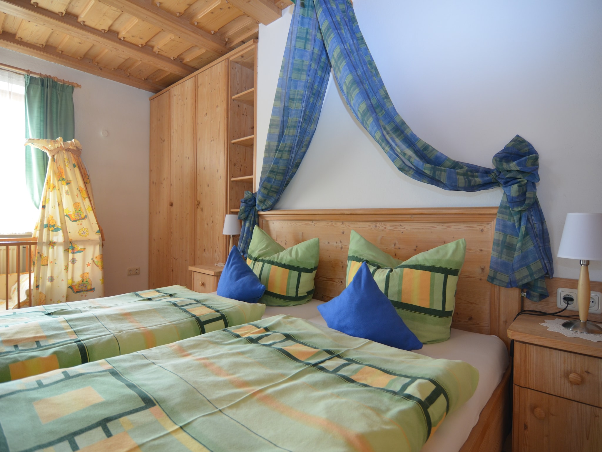 Ferienwohnung Im Zellertal