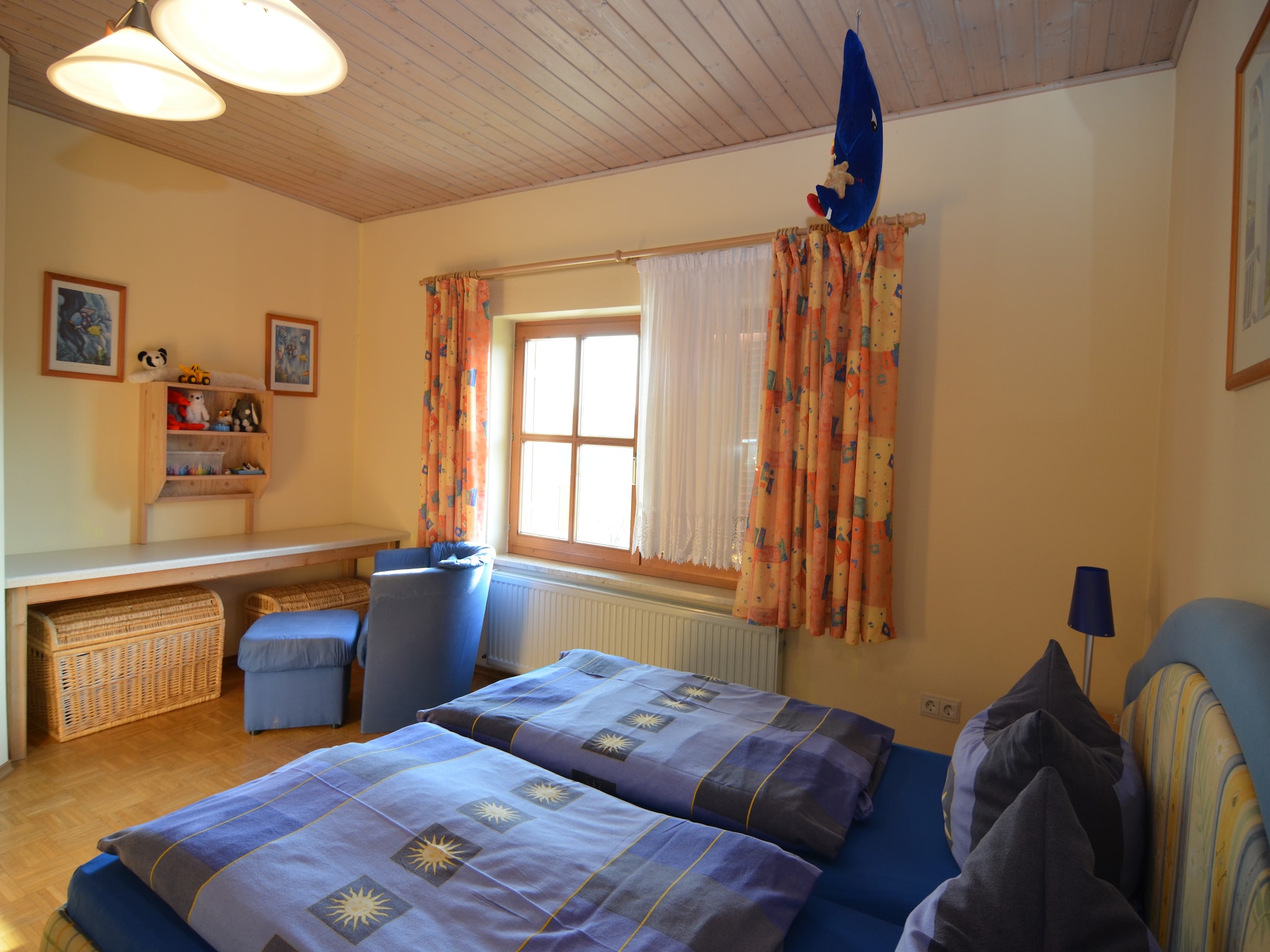 Ferienwohnung Im Zellertal