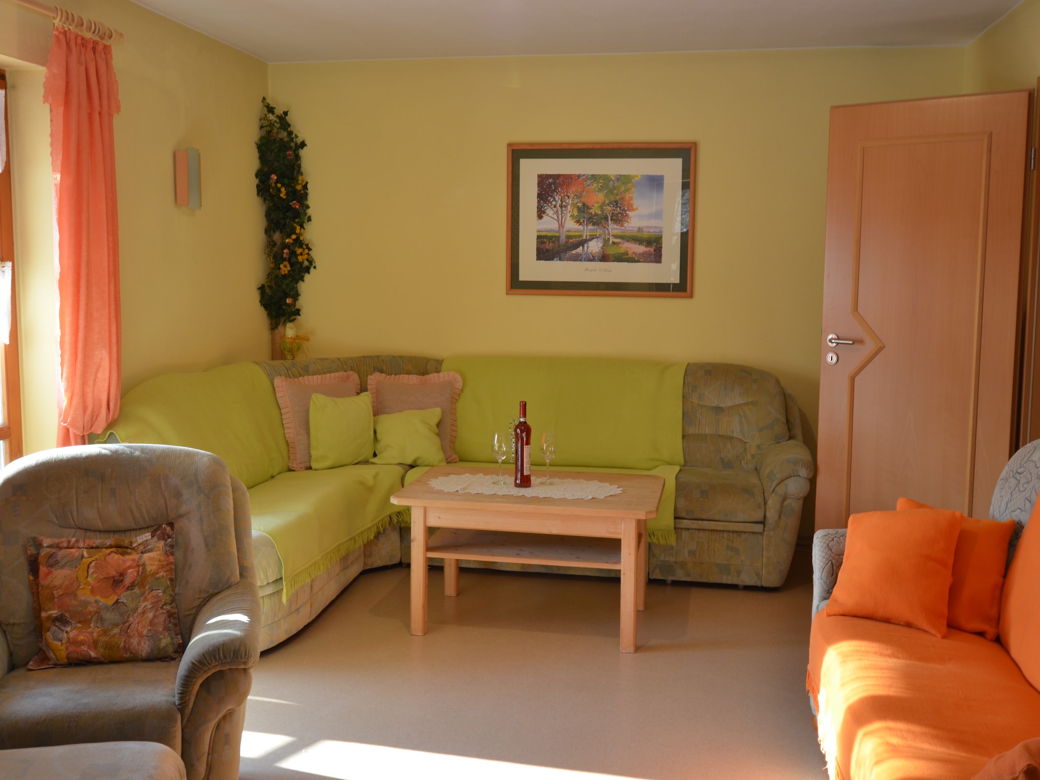 Ferienwohnung Im Zellertal