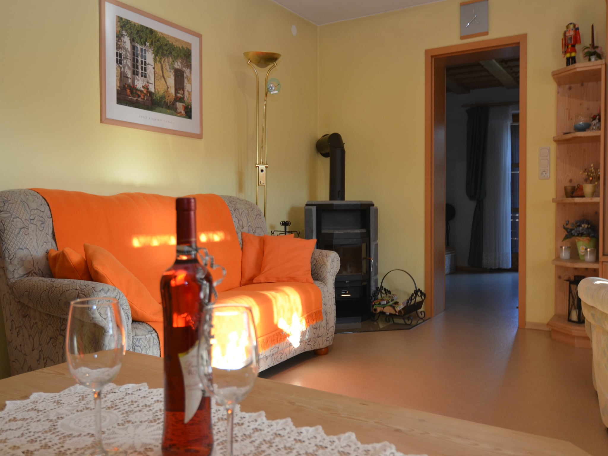 Ferienwohnung Im Zellertal