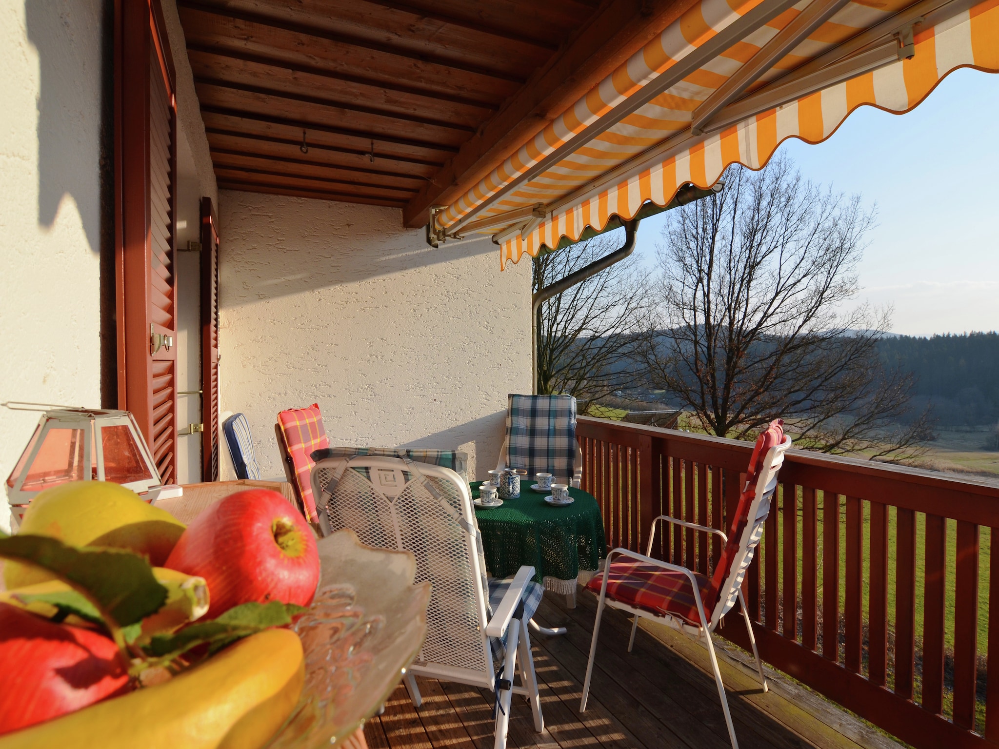 Ferienwohnung Im Zellertal