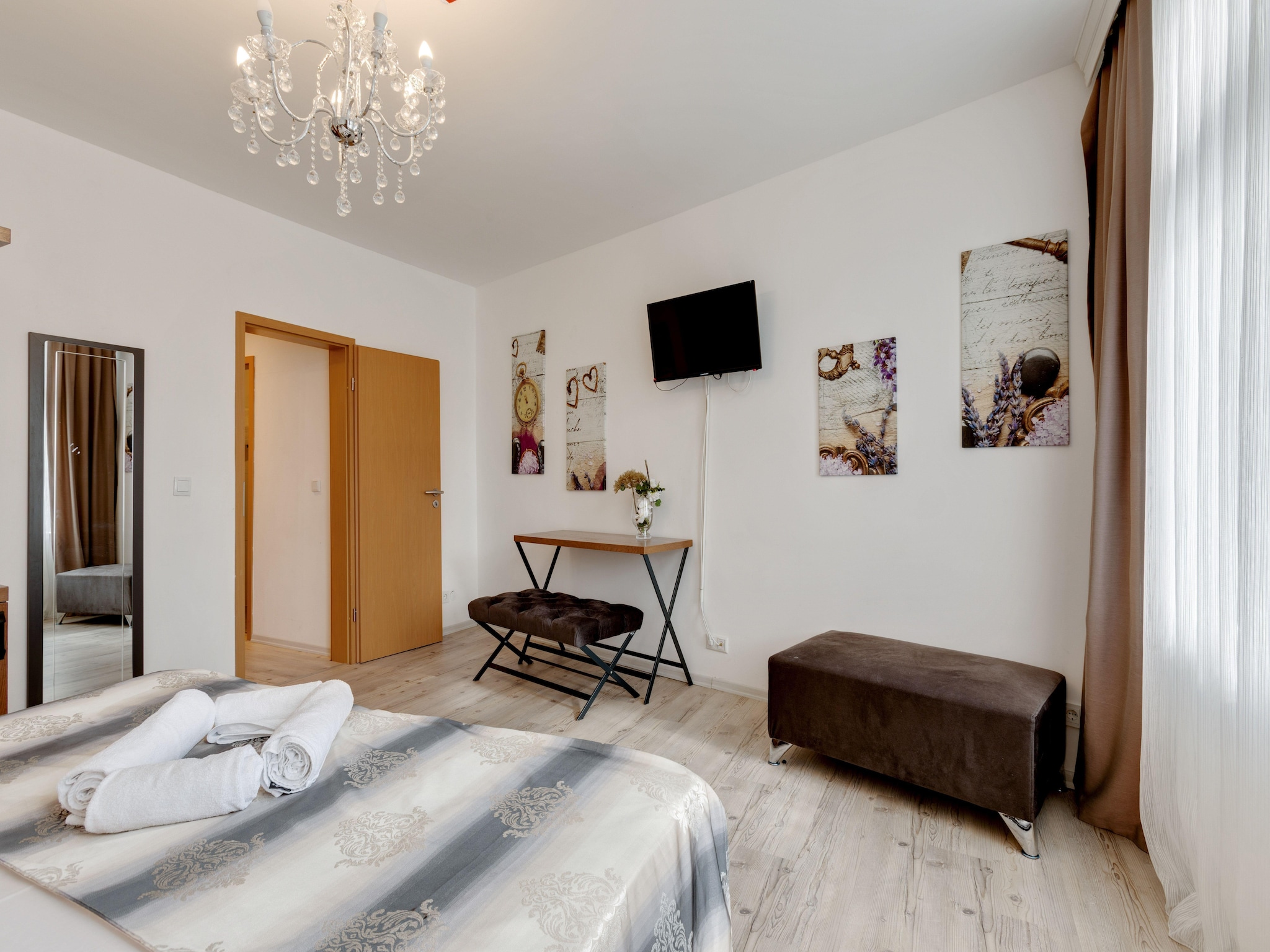 Ferienwohnung Apartment Oberhausen 2 Personen II