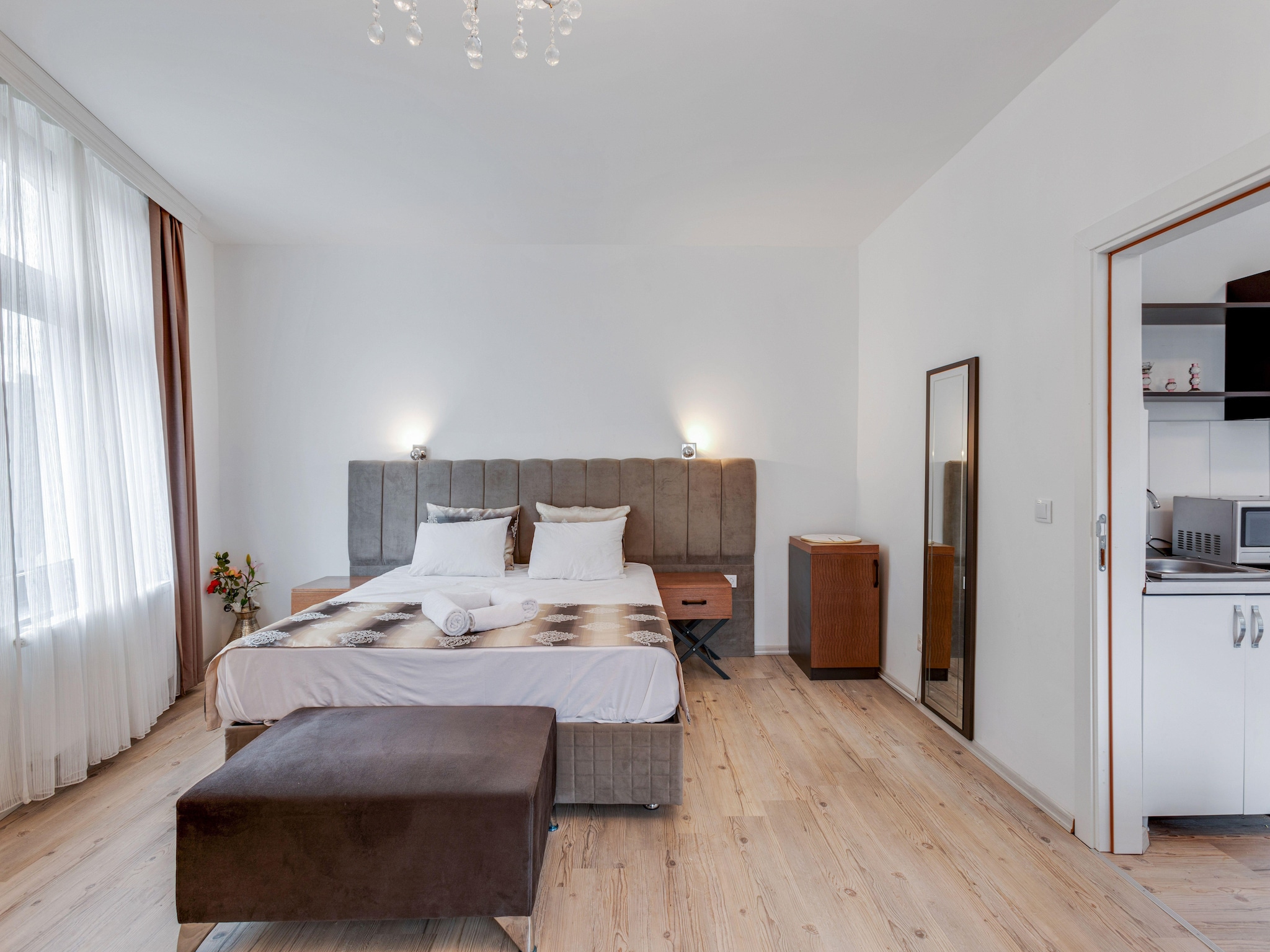 Ferienwohnung Apartment Ruhrgebiet 2 Personen III