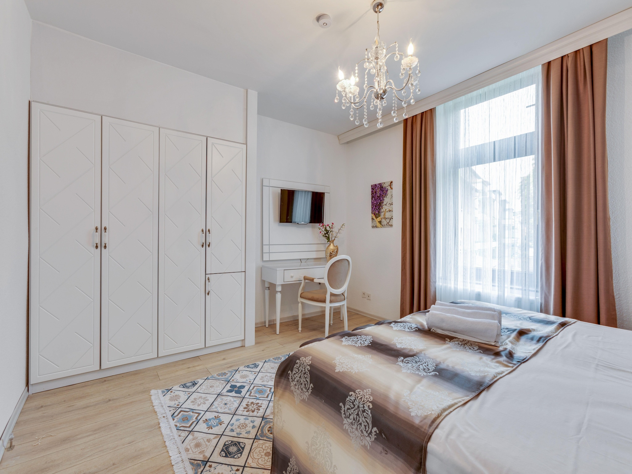 Ferienwohnung Apartment Kispet 2 Personen IV
