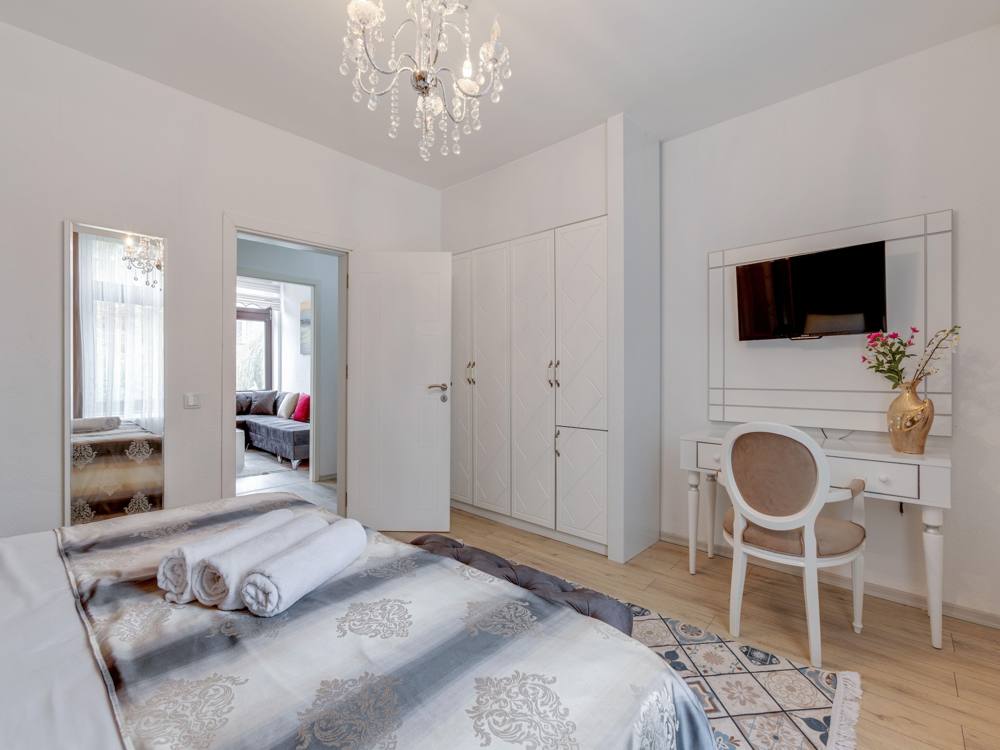 Ferienwohnung Apartment Kispet 2 Personen IV