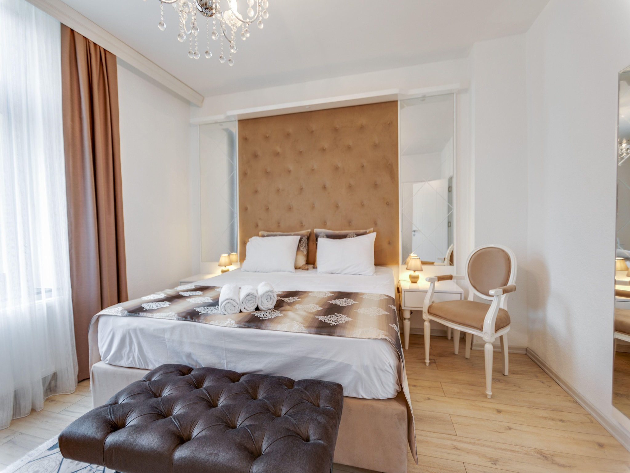 Ferienwohnung Apartment Kispet 2 Personen IV