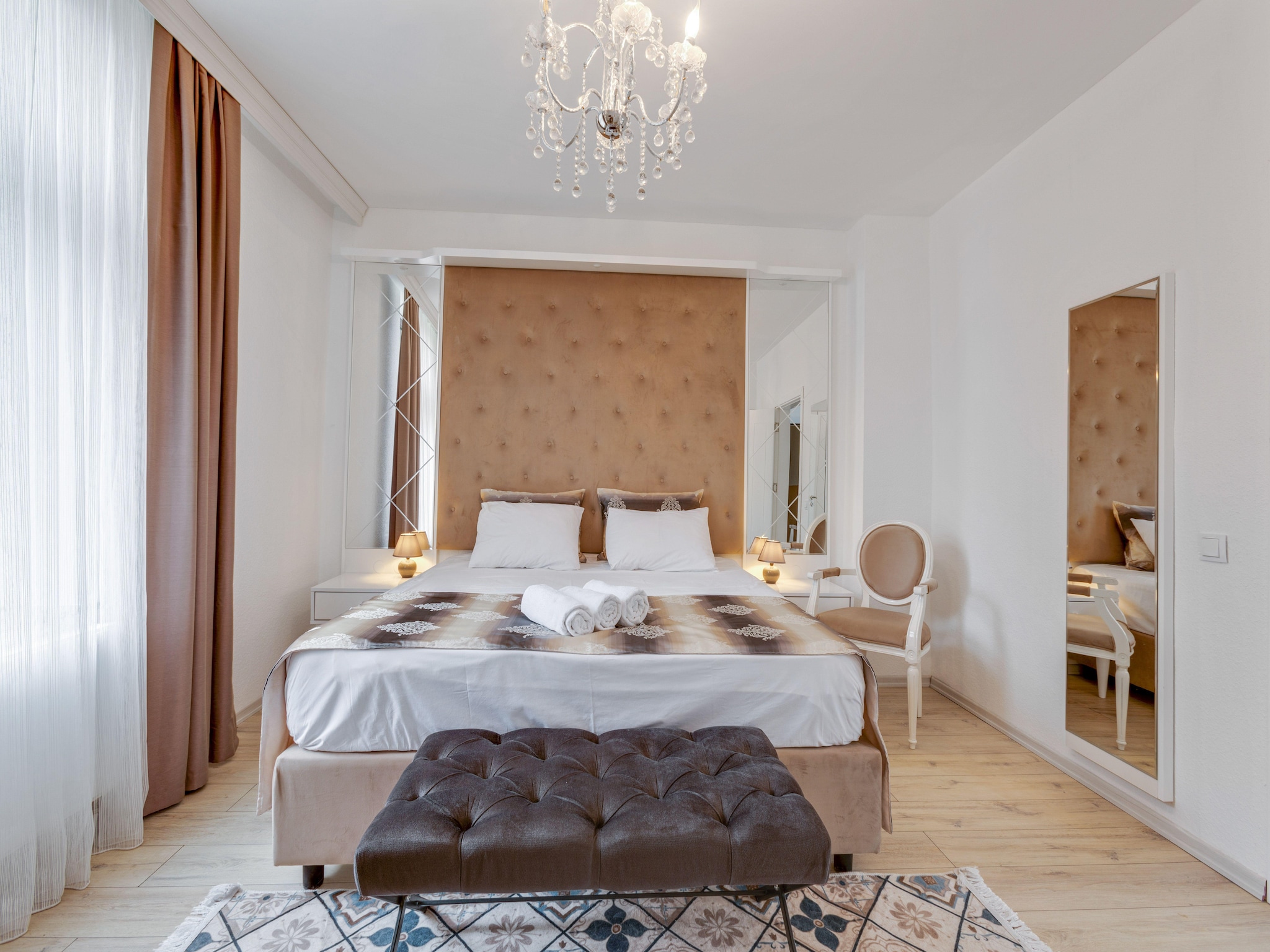 Ferienwohnung Apartment Kispet 2 Personen IV