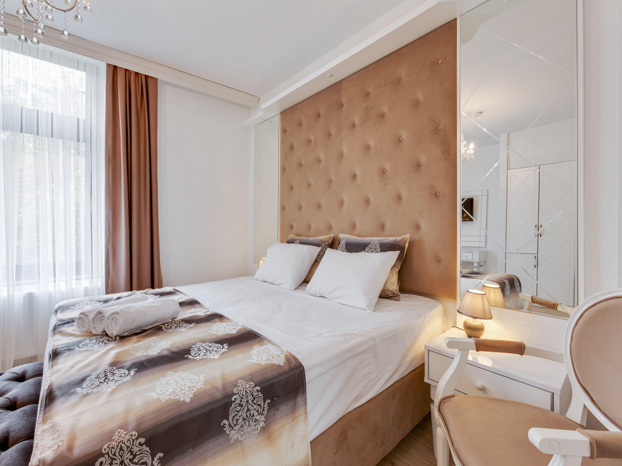 Ferienwohnung Apartment Kispet 2 Personen IV