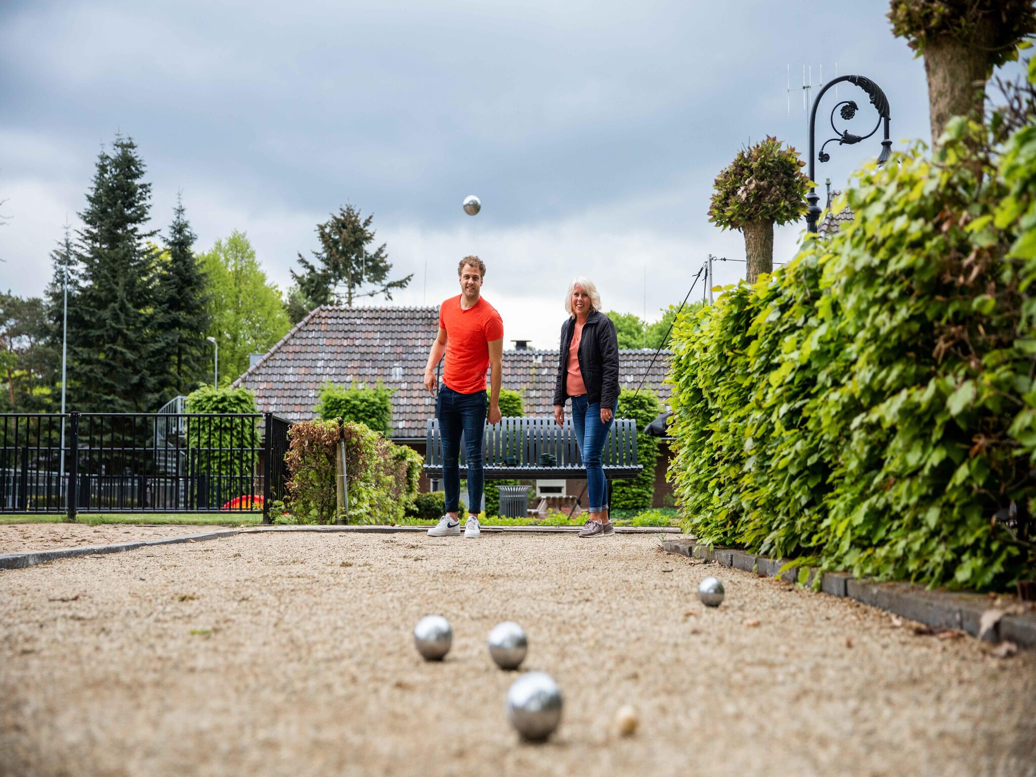 Vacation home Landgoed De Scheleberg 24