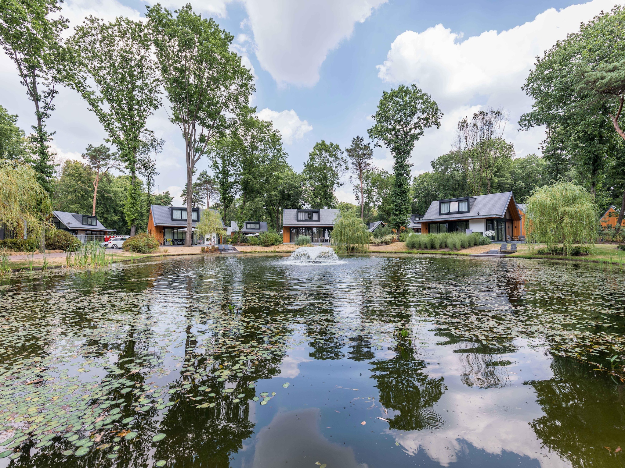 Vacation home Landgoed De Scheleberg 24