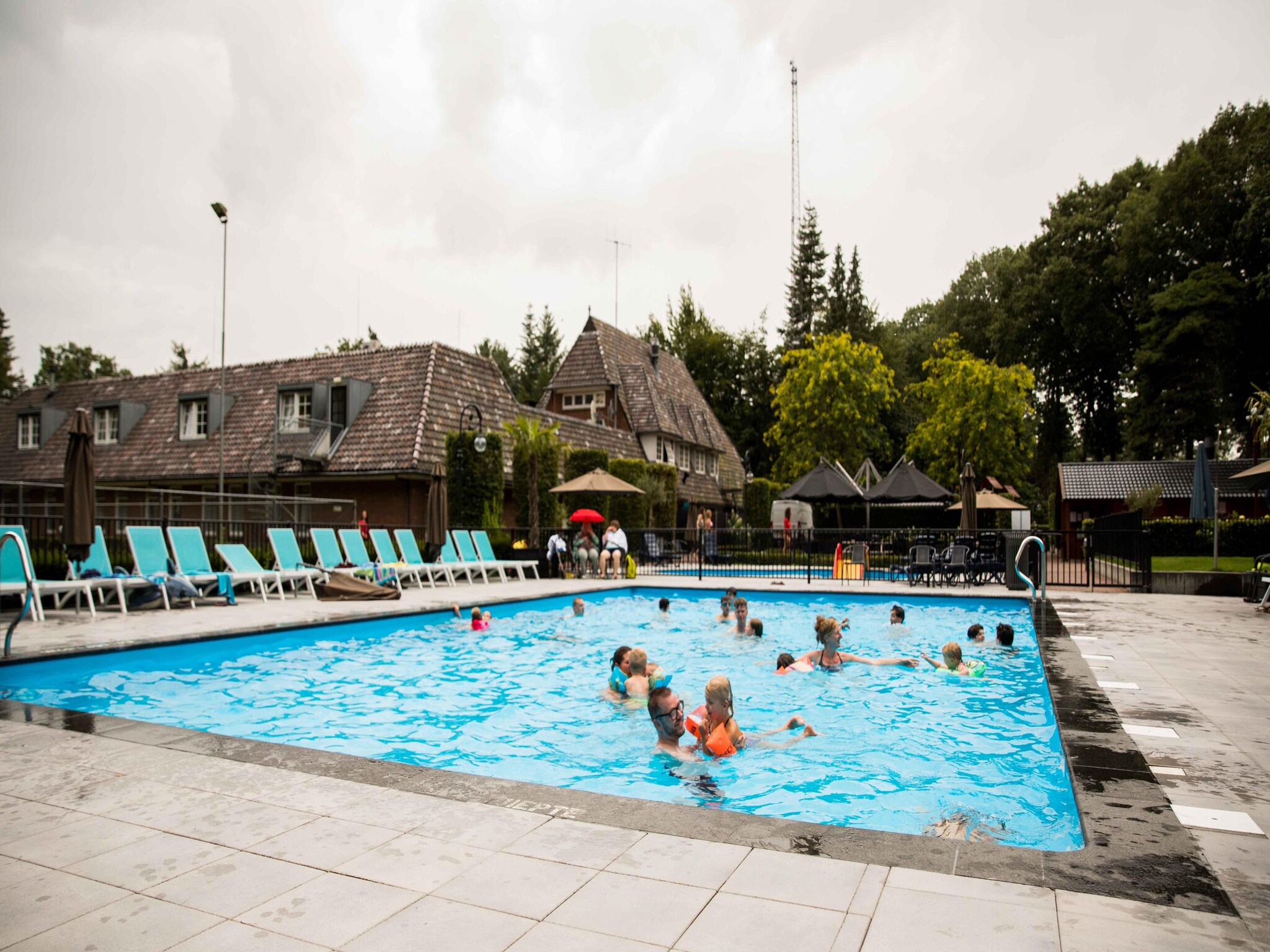 Vacation home Landgoed De Scheleberg 24