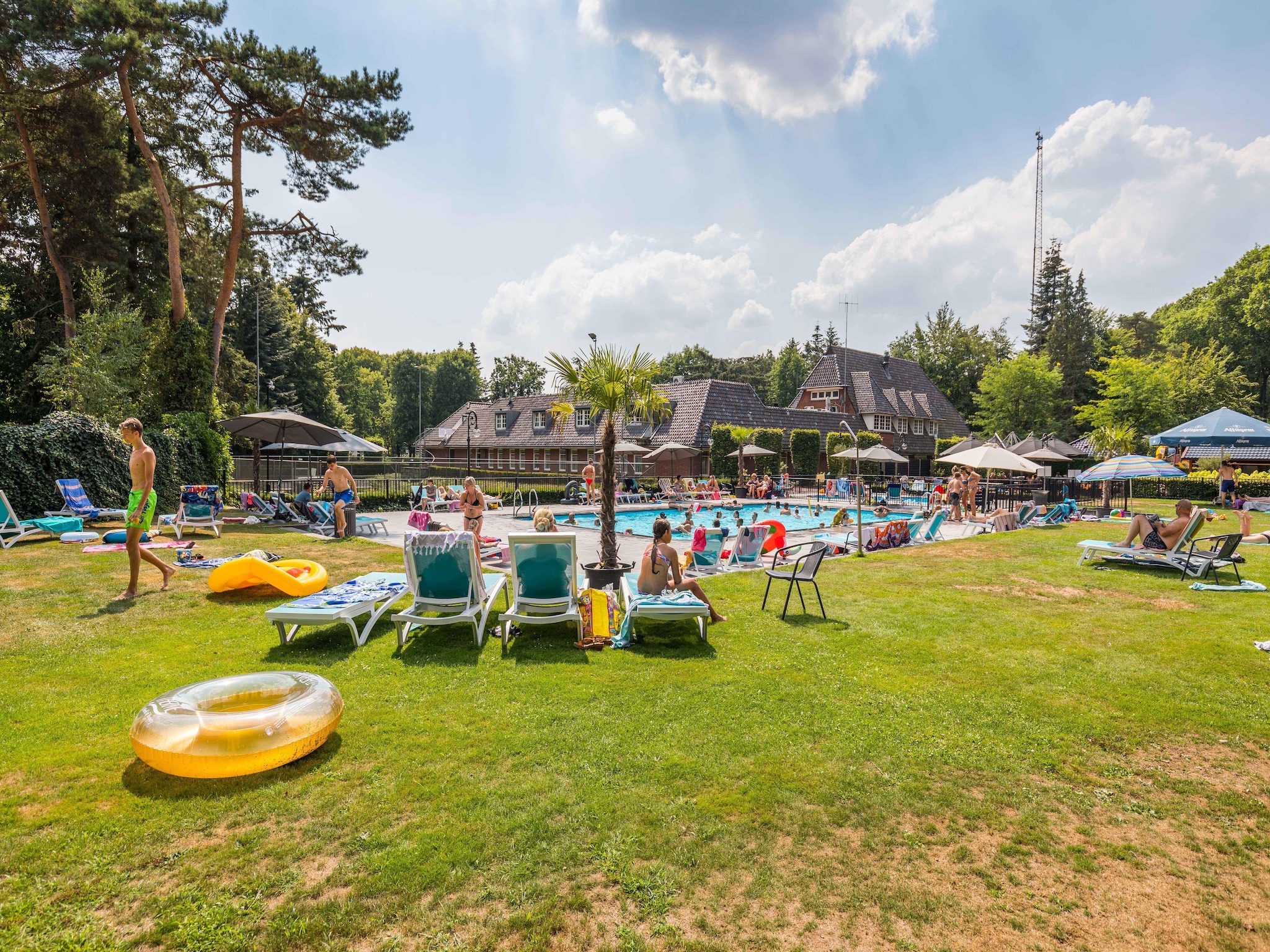 Vacation home Landgoed De Scheleberg 24