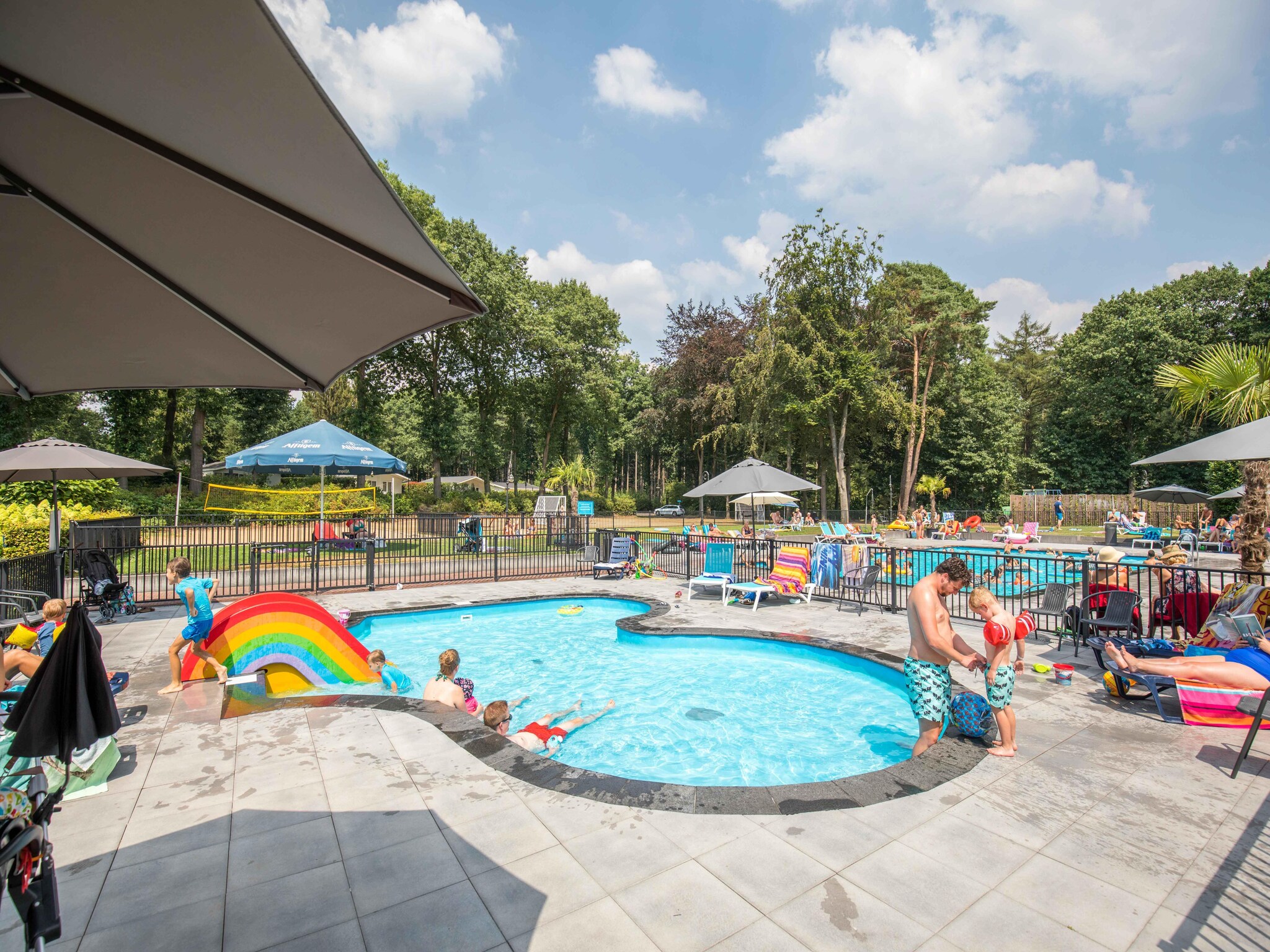 Vacation home Landgoed De Scheleberg 24