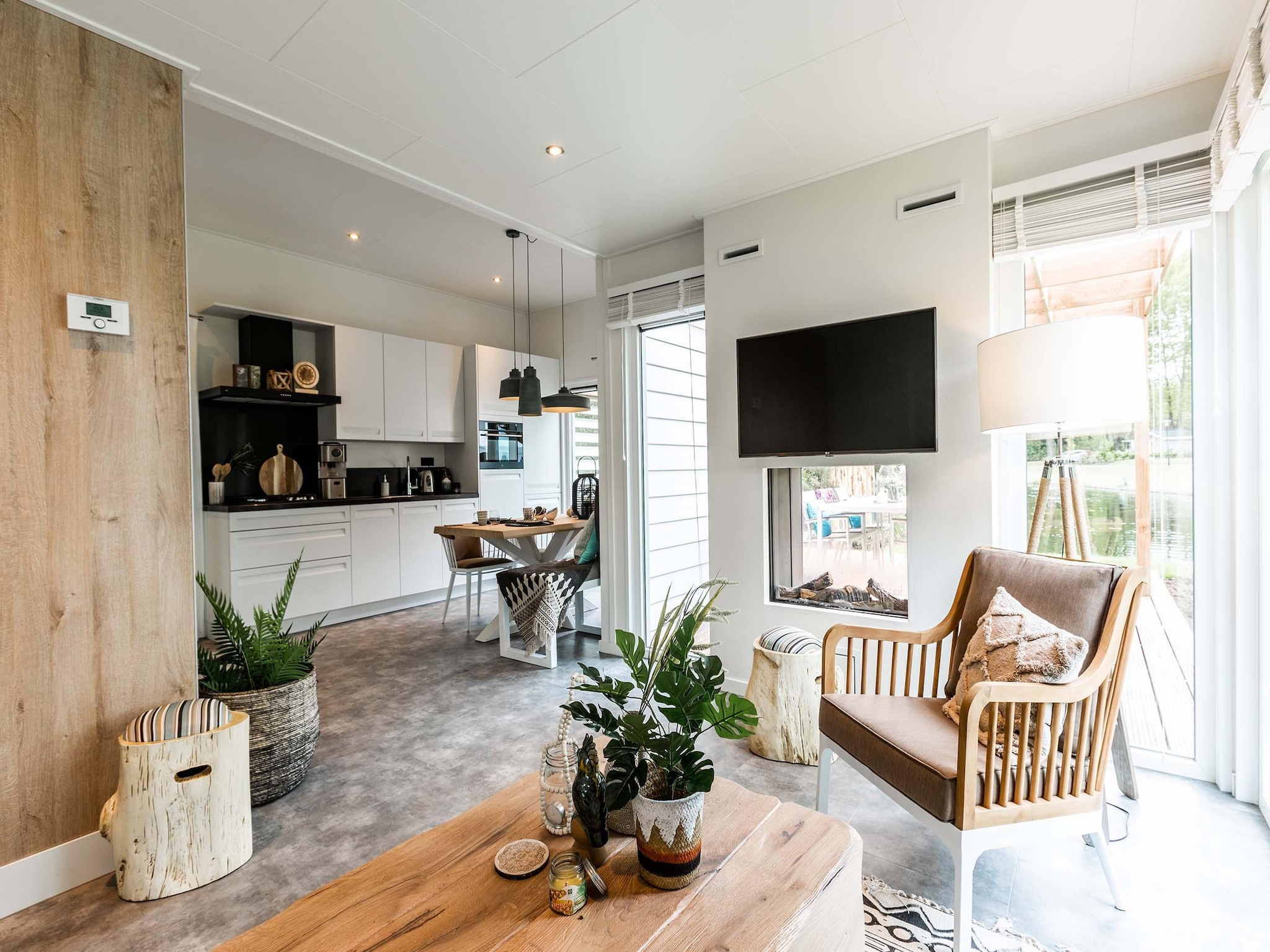 Vacation home Landgoed De Scheleberg 24