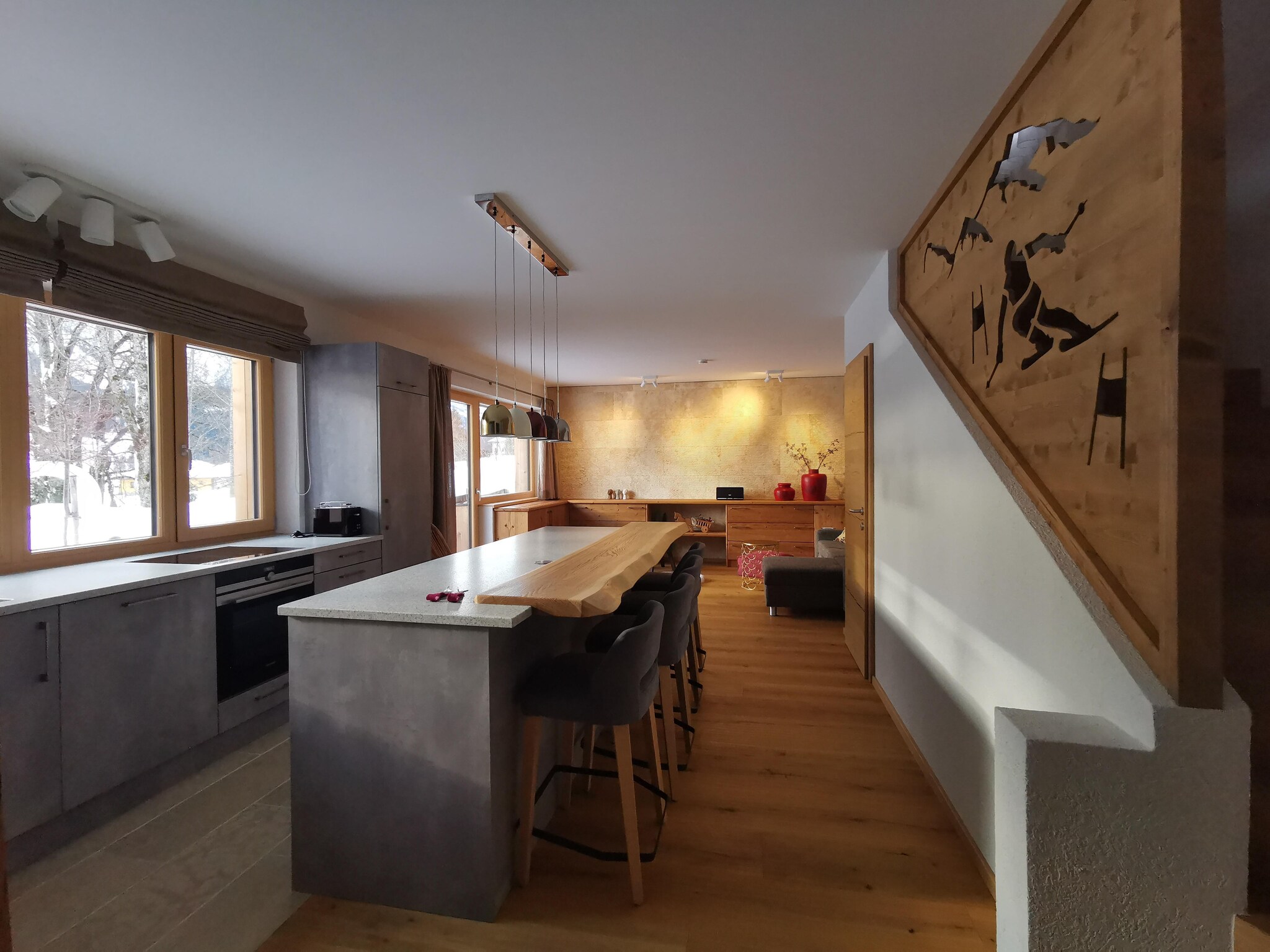 Casa di vacanze Chalet Tauplitz
