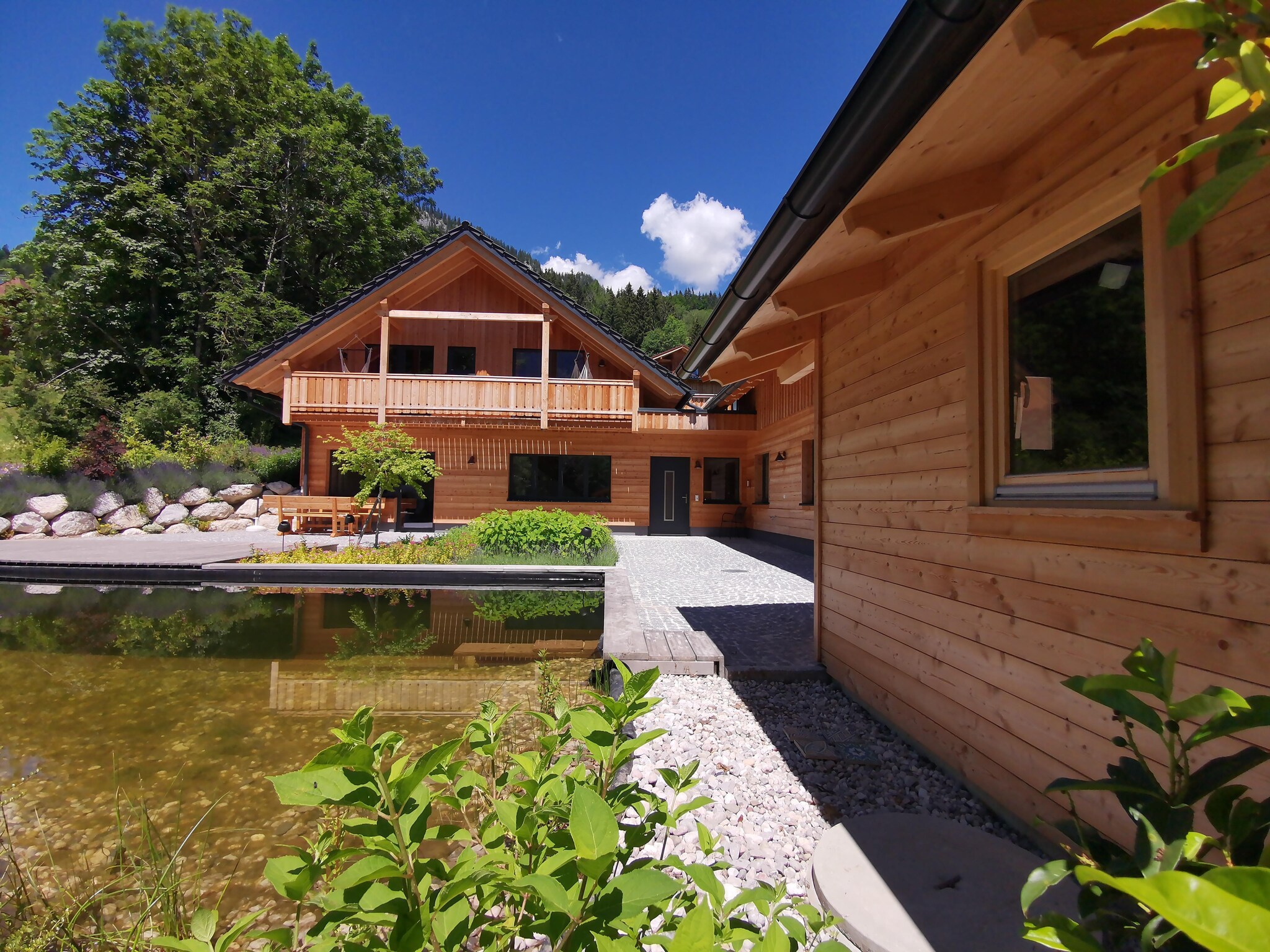 Casa di vacanze Chalet Tauplitz