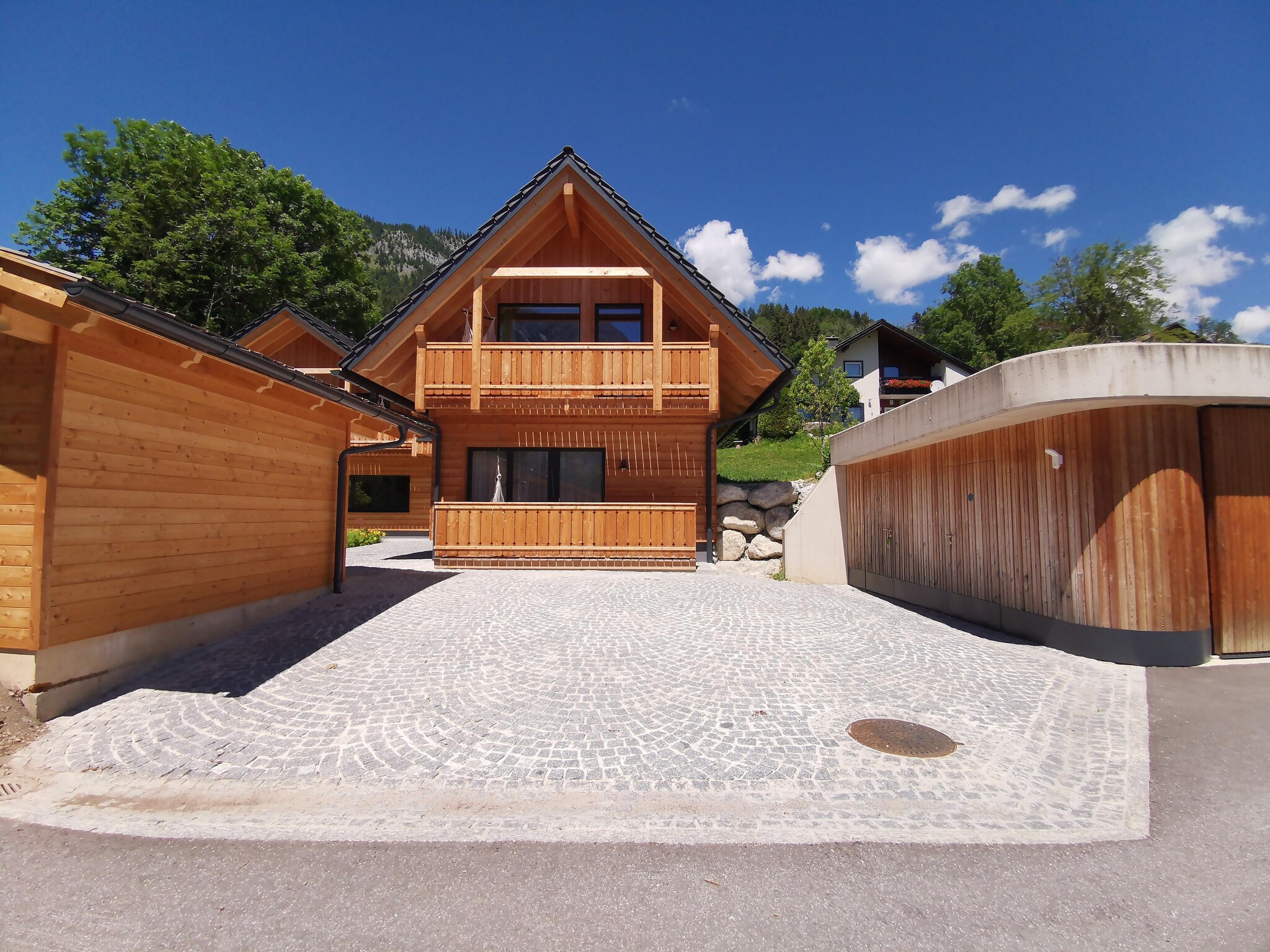 Casa di vacanze Chalet Tauplitz