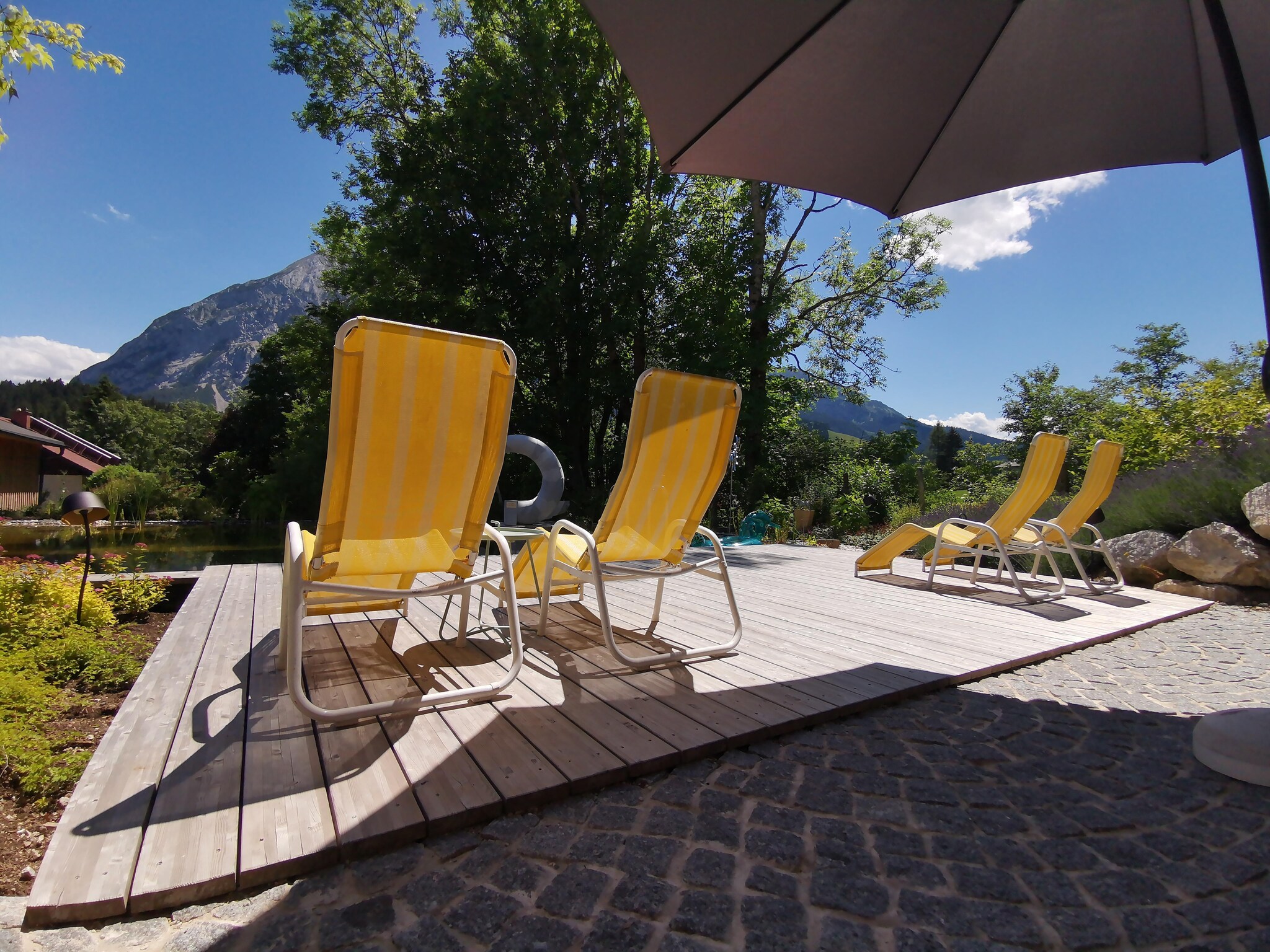 Casa di vacanze Chalet Tauplitz