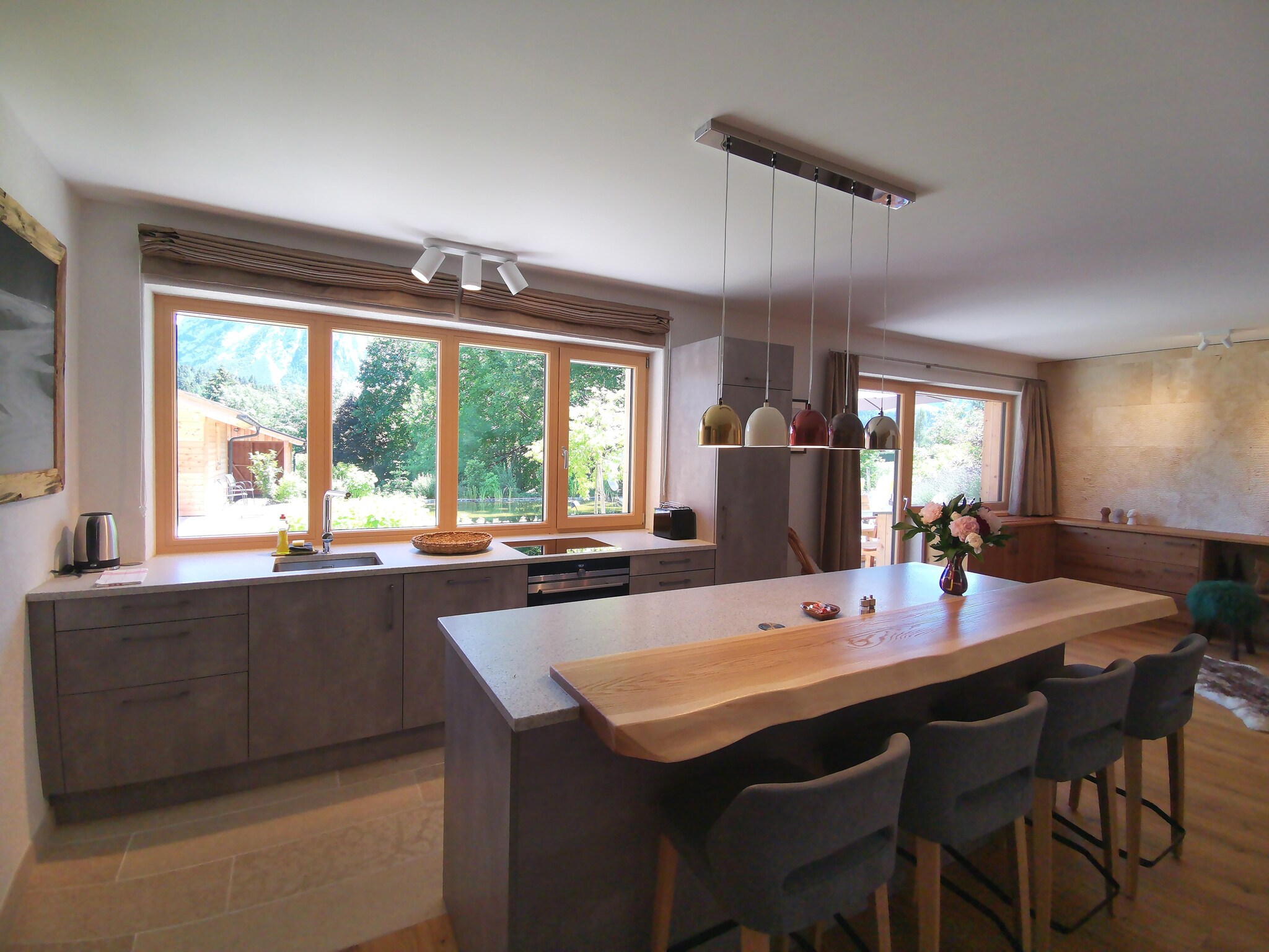 Casa di vacanze Chalet Tauplitz