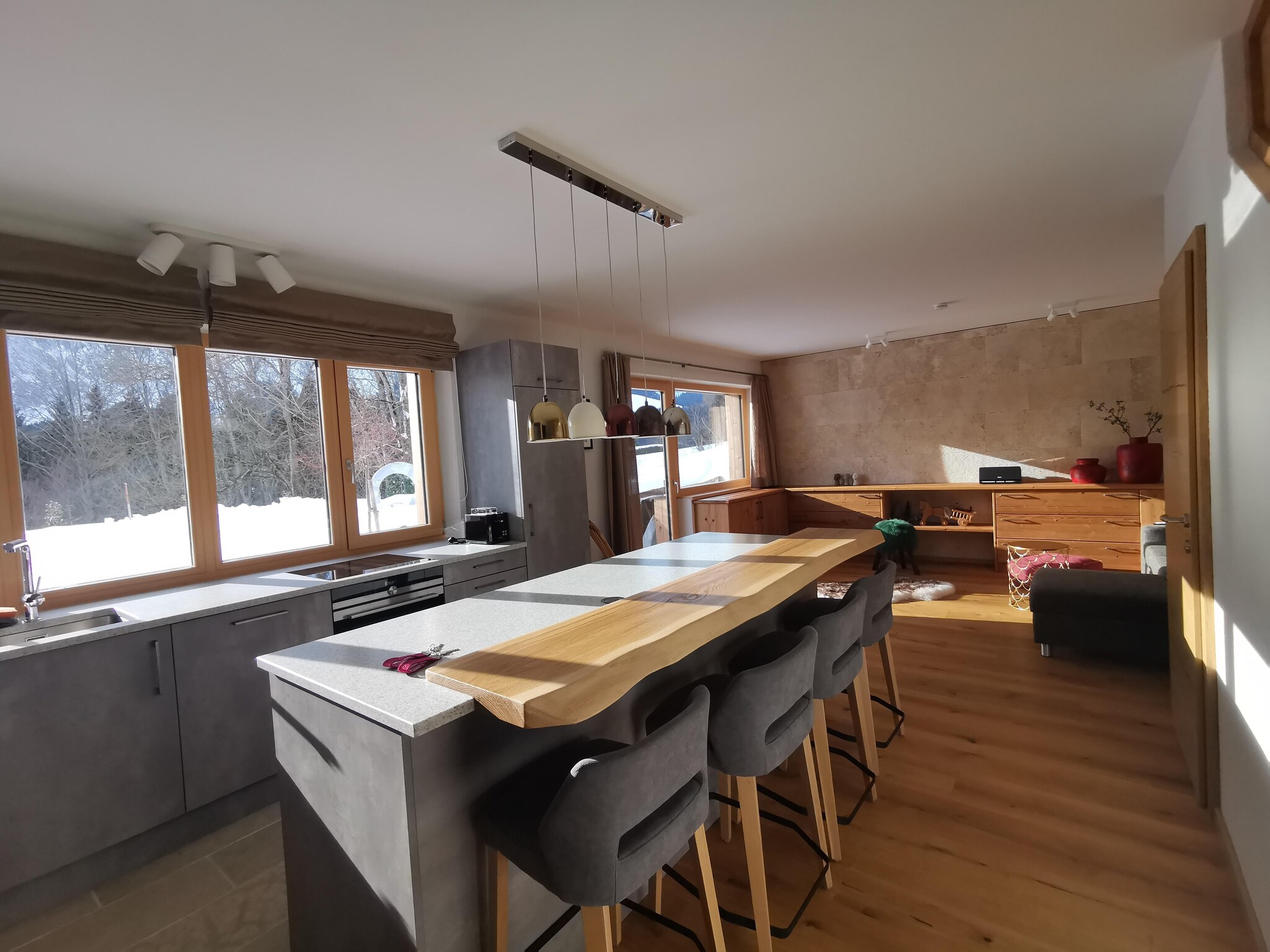 Casa di vacanze Chalet Tauplitz