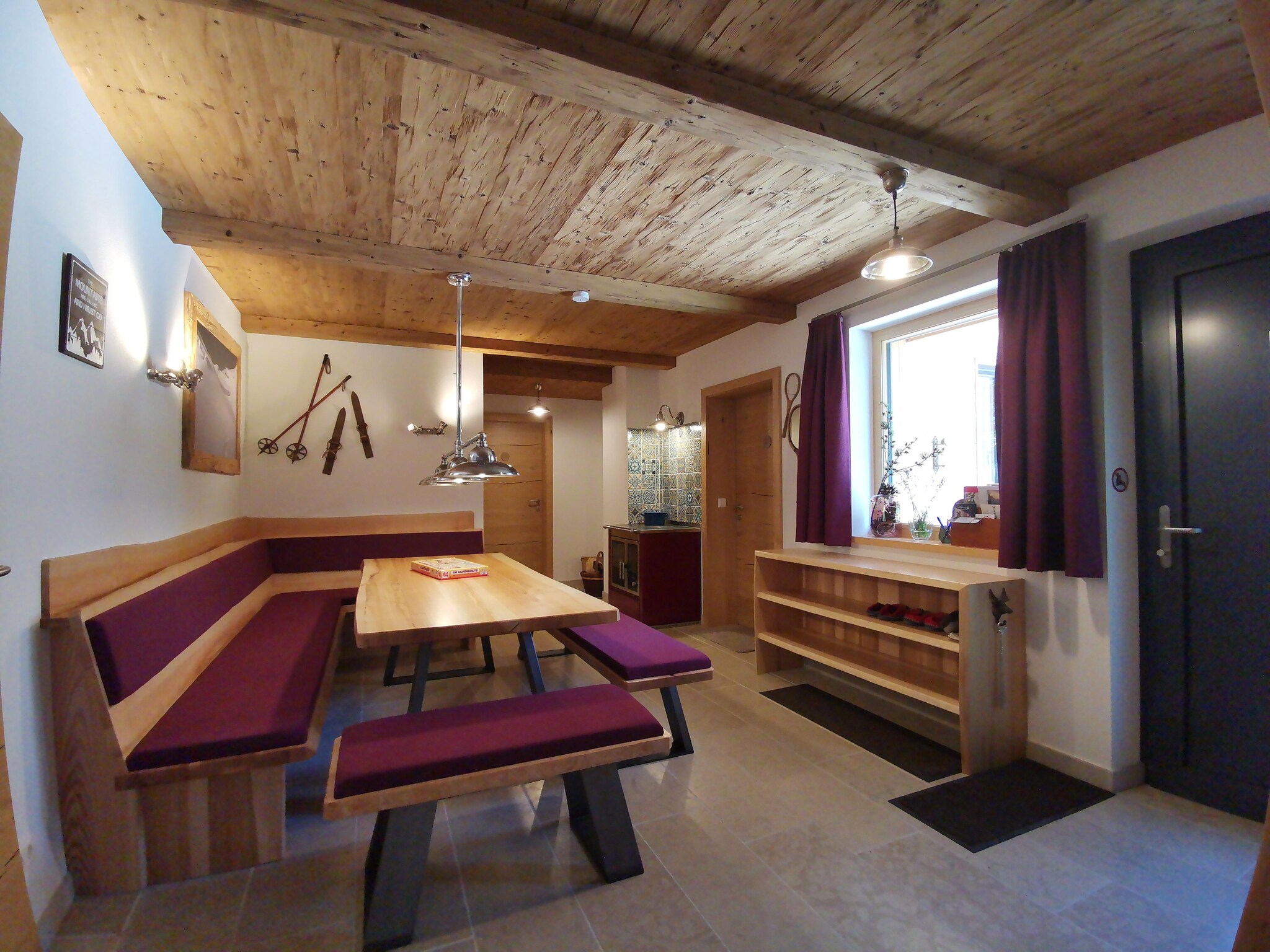 Casa di vacanze Chalet Tauplitz