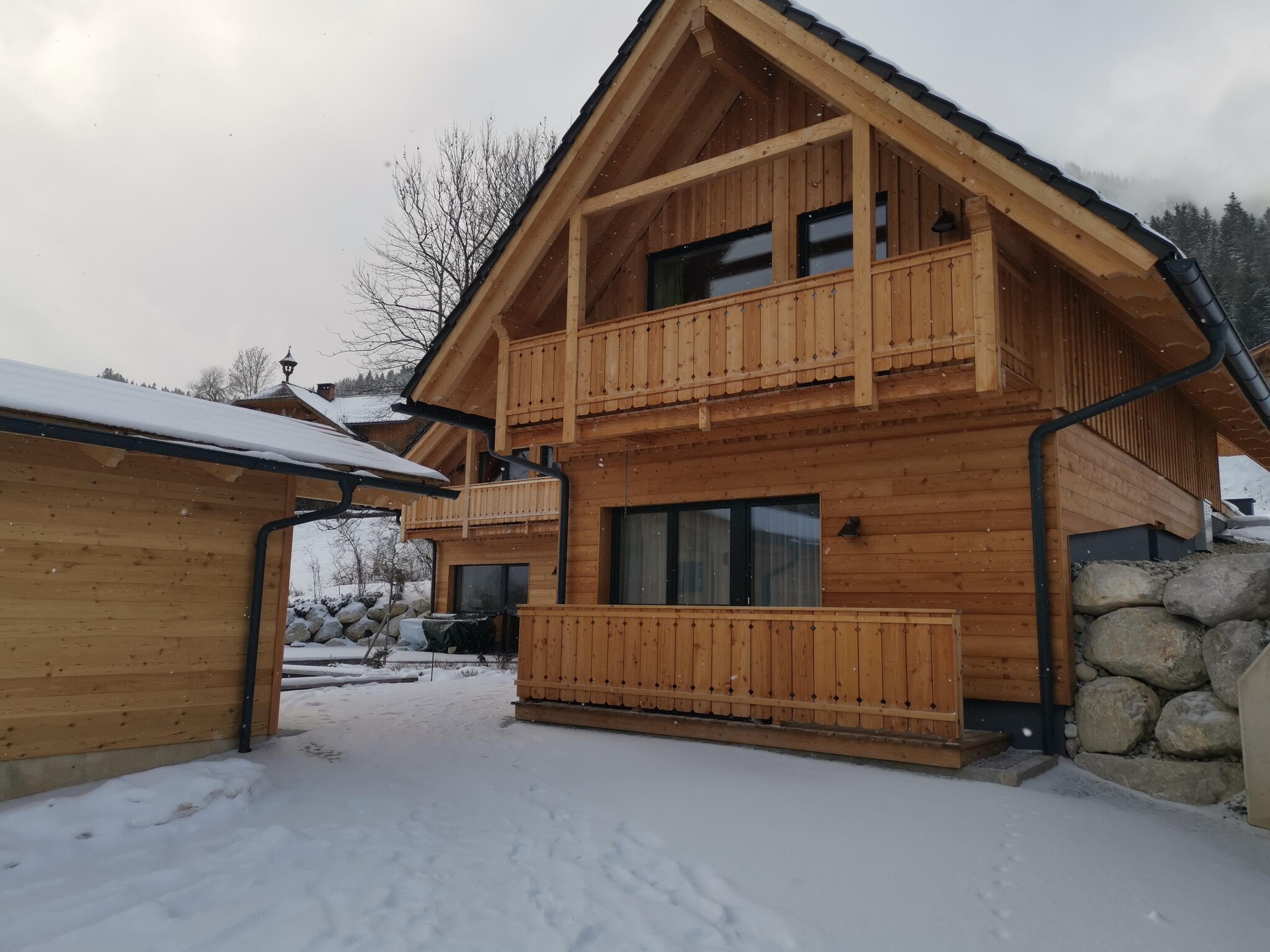 Casa di vacanze Chalet Tauplitz