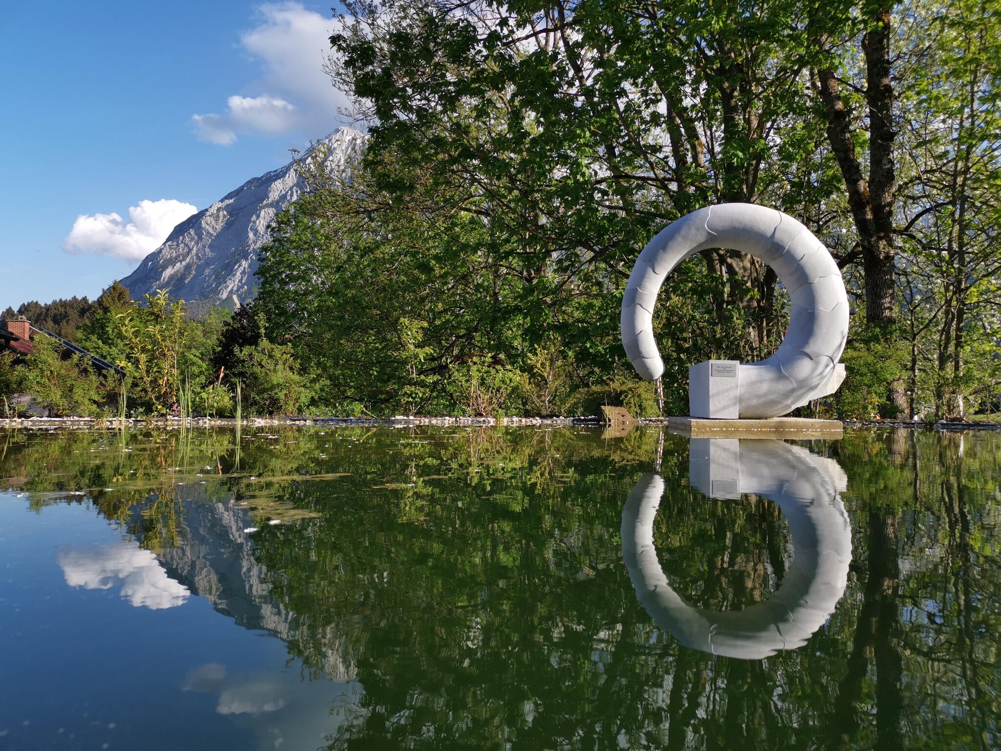 Casa di vacanze Chalet Tauplitz