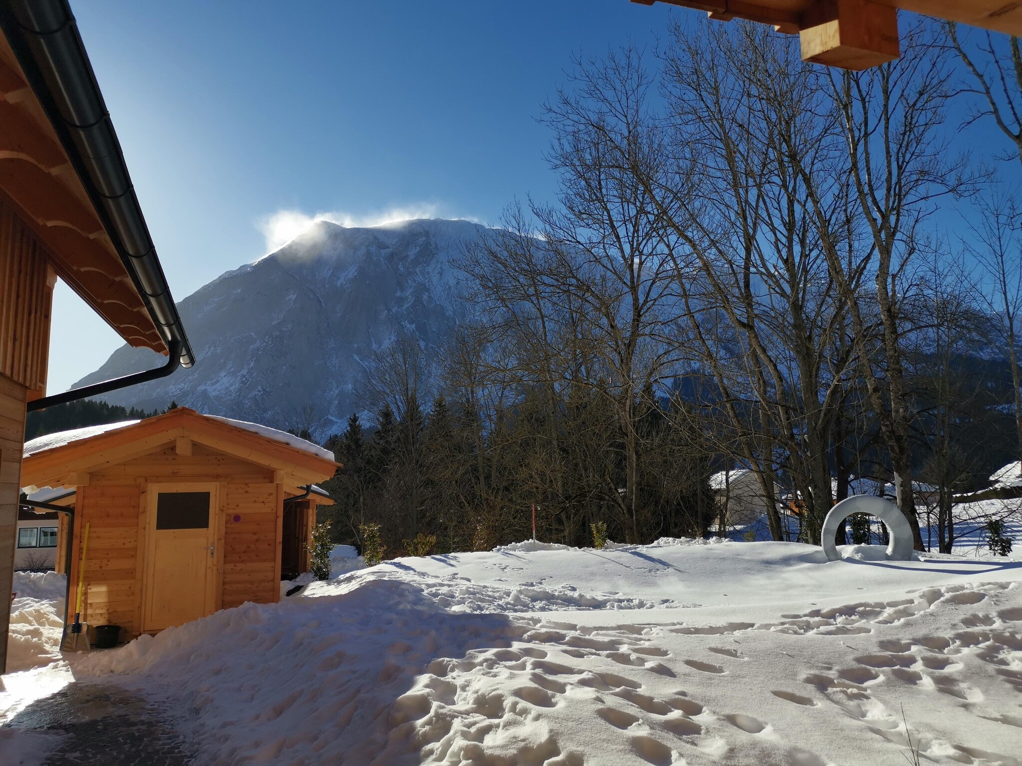 Casa di vacanze Chalet Tauplitz