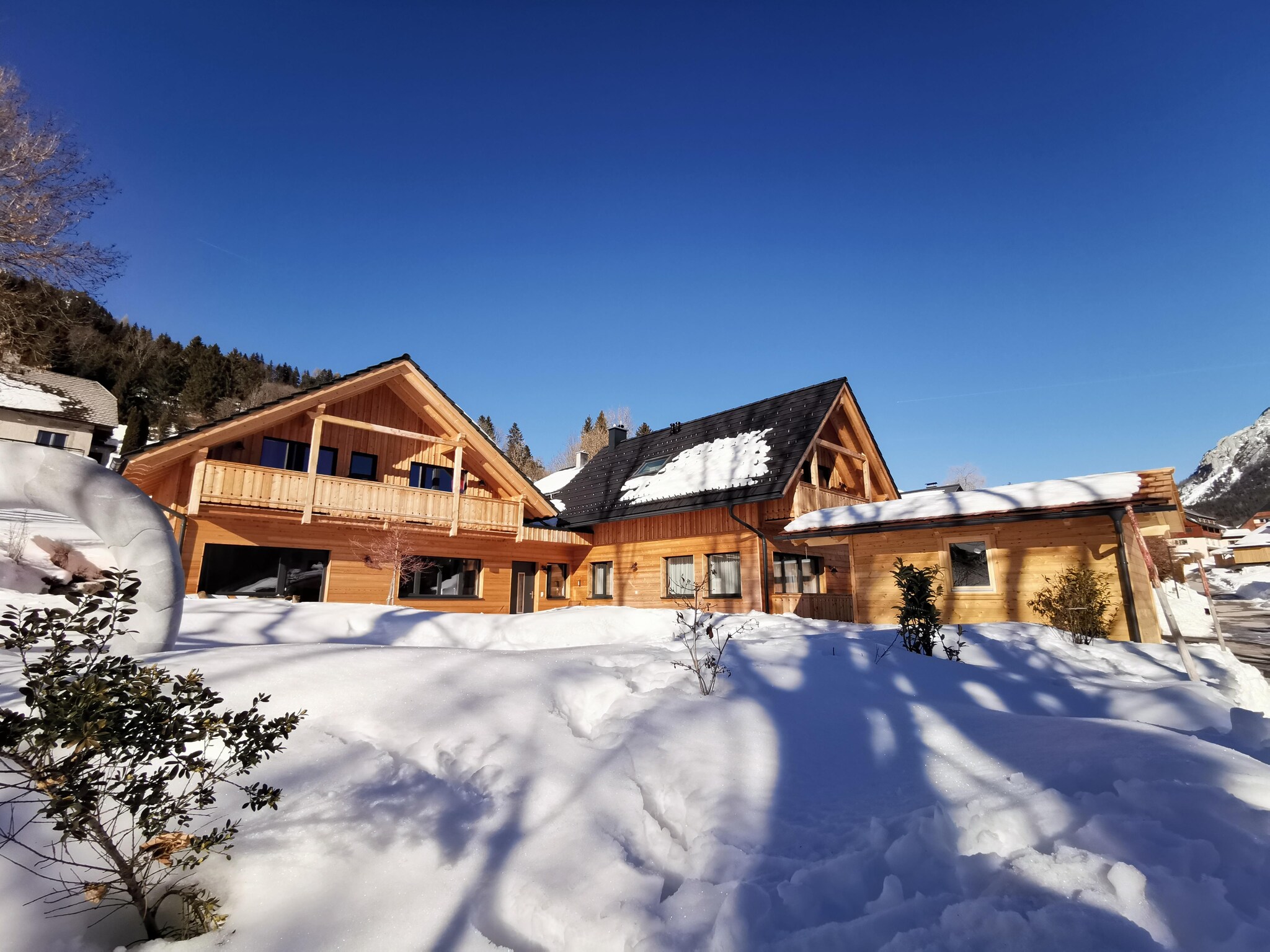 Casa di vacanze Chalet Tauplitz